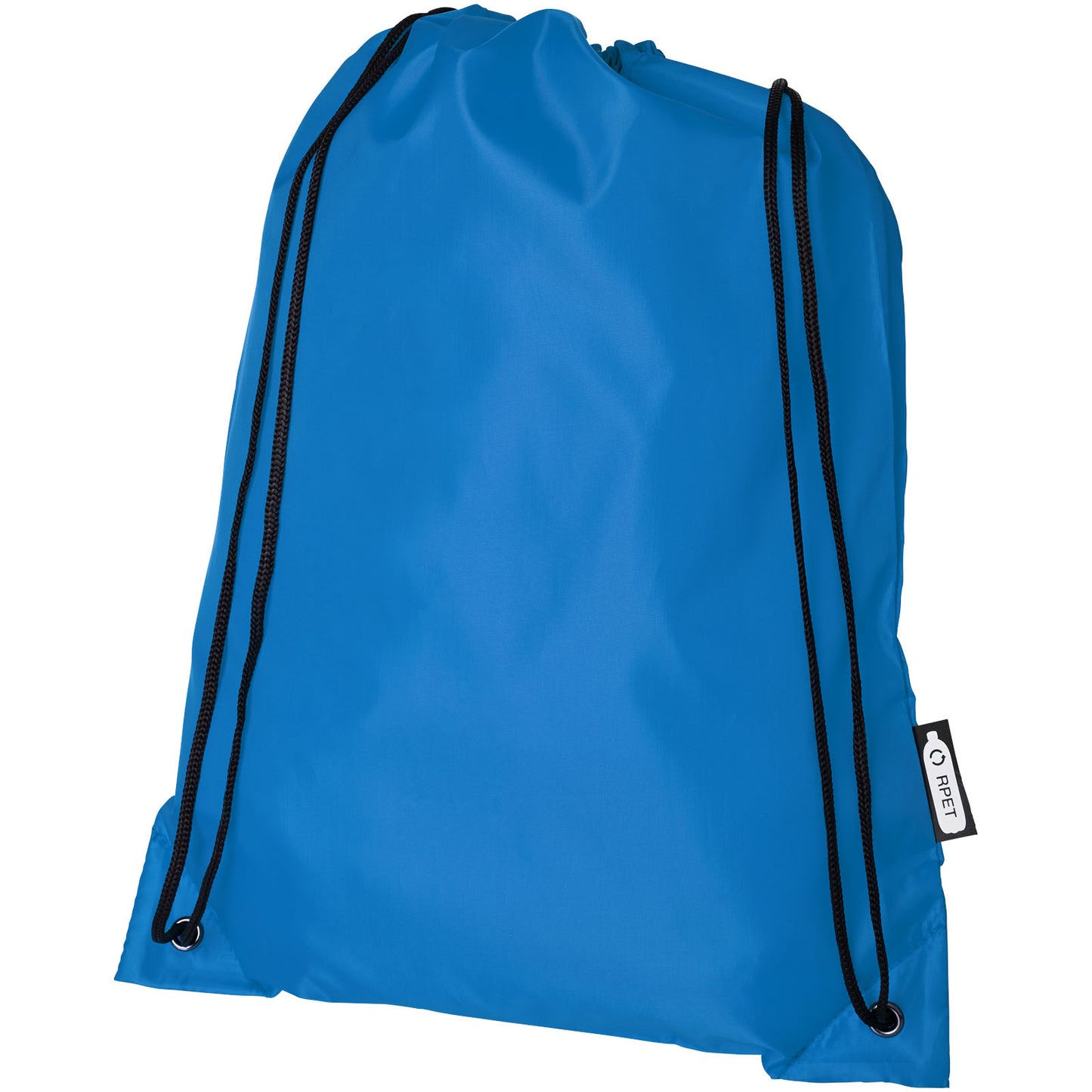 Zaino con cordoncino Oriole in PET riciclato - 5L