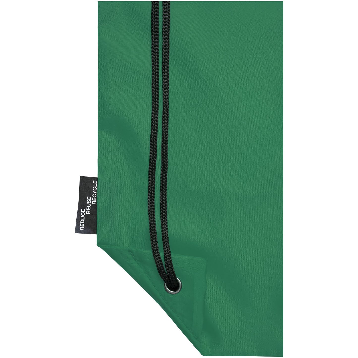 Zaino con cordoncino Oriole in PET riciclato - 5L