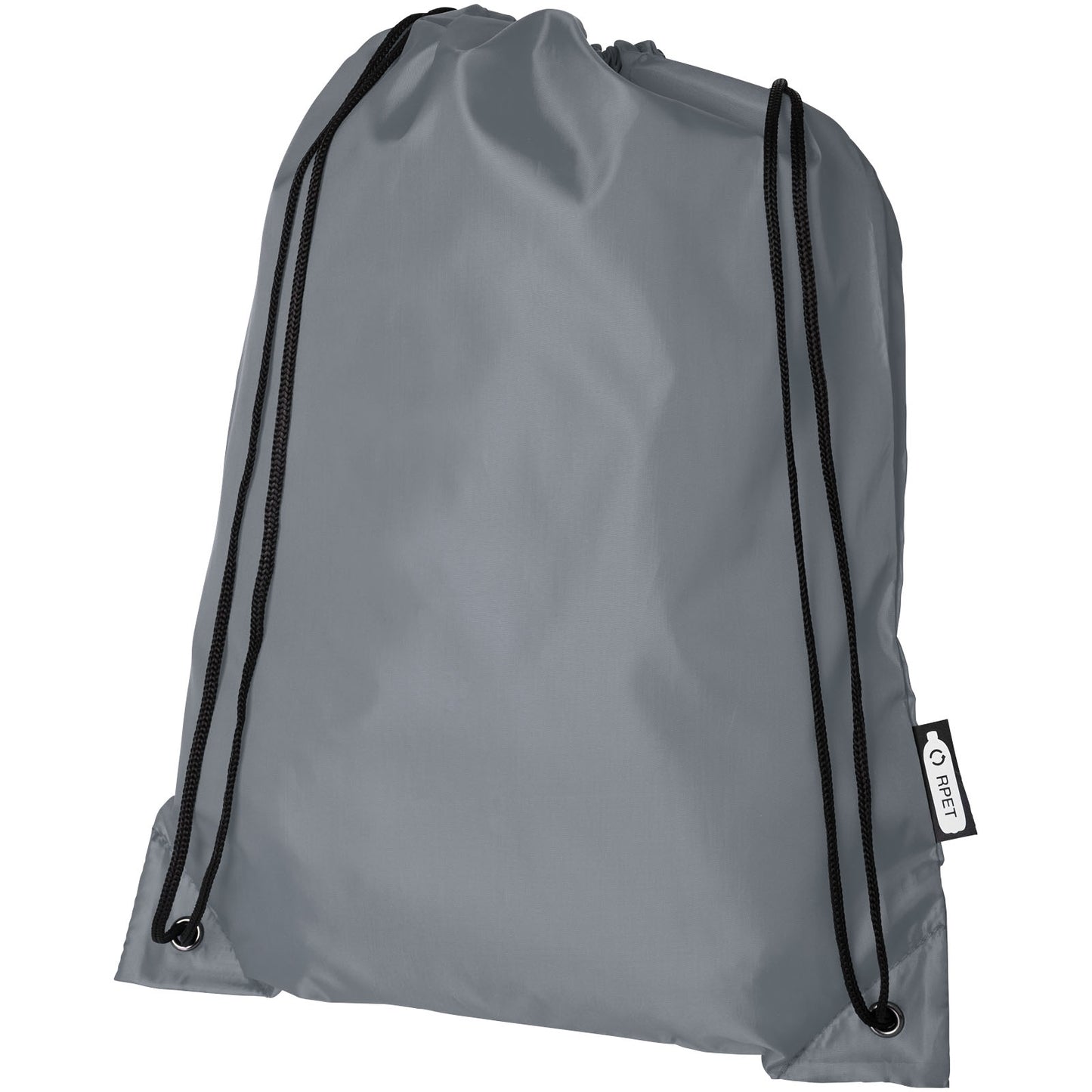Zaino con cordoncino Oriole in PET riciclato - 5L