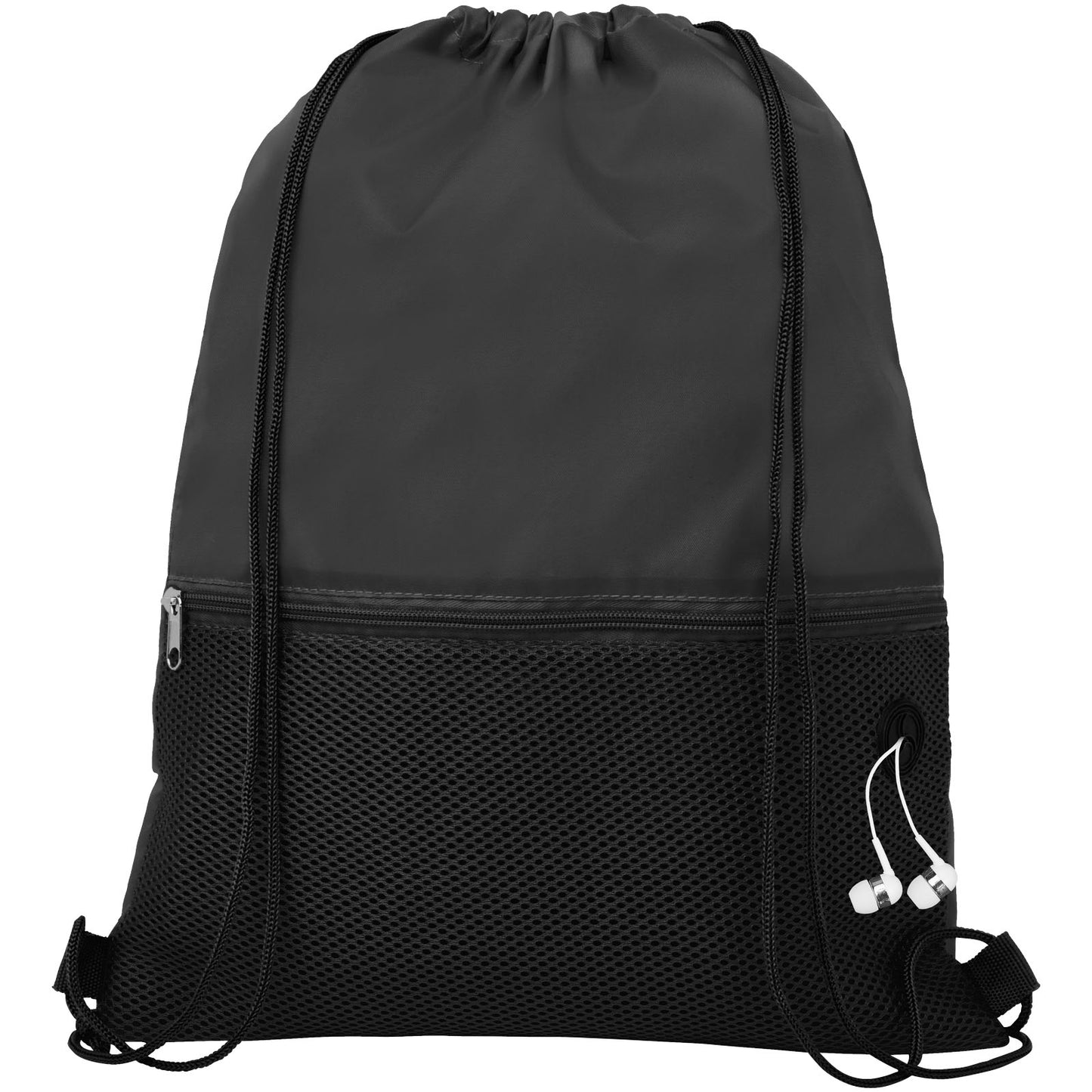 Zaino Oriole in mesh con cordoncino - 5L