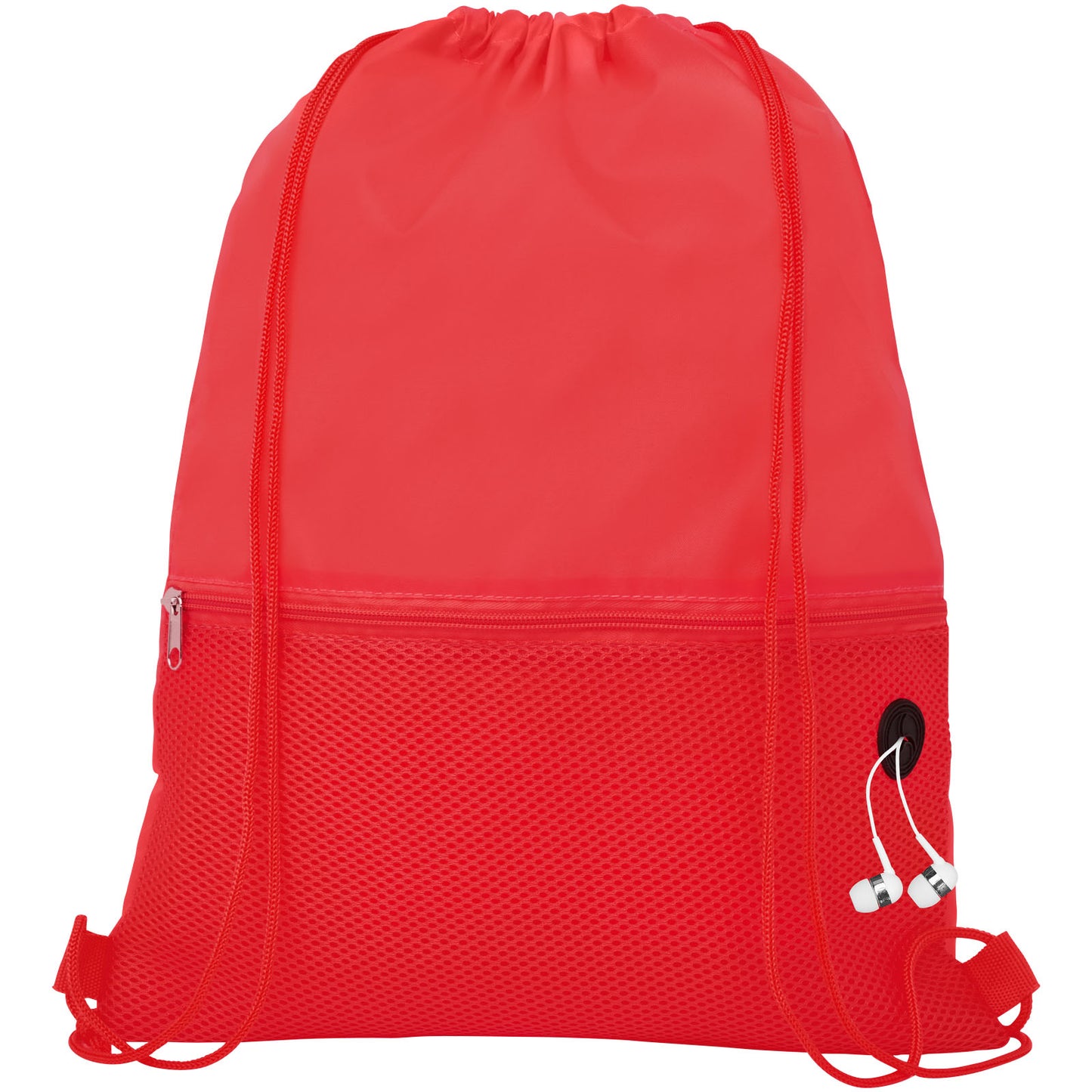 Zaino Oriole in mesh con cordoncino - 5L
