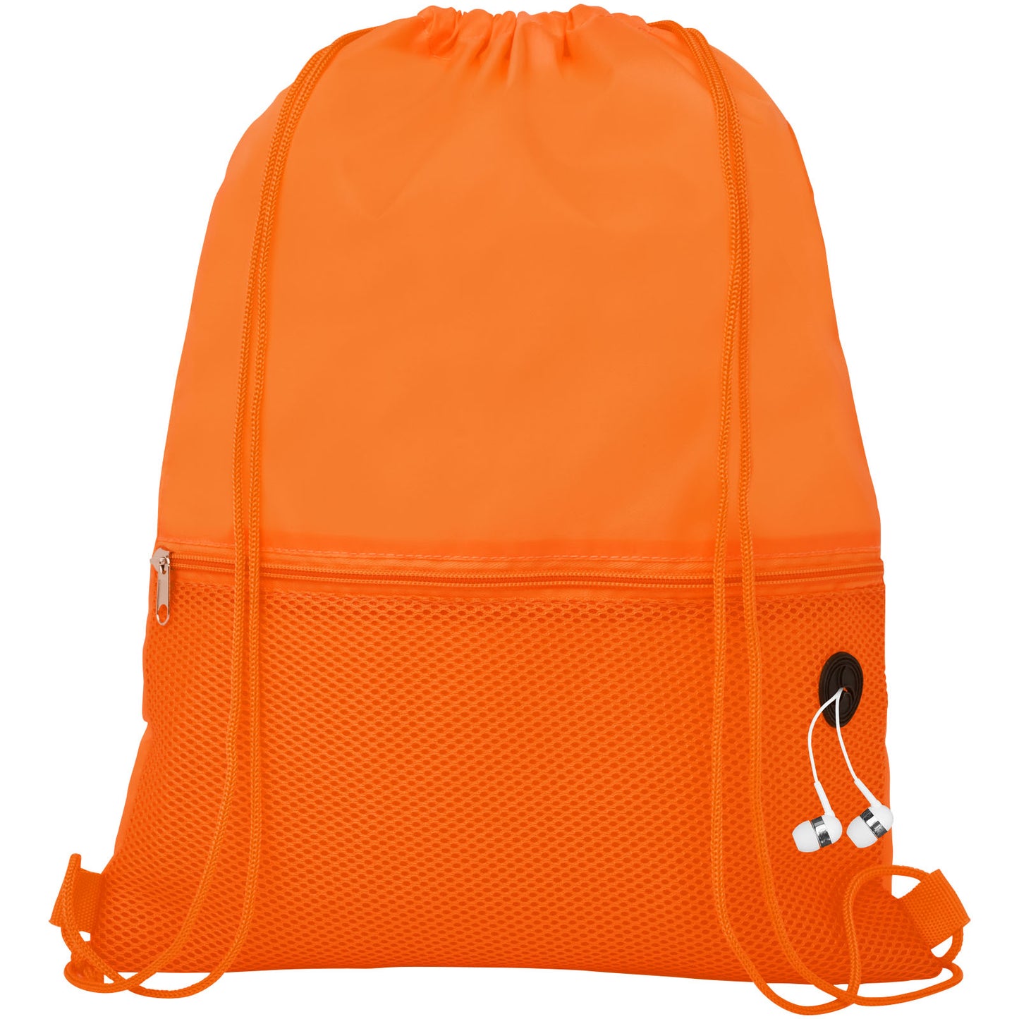Zaino Oriole in mesh con cordoncino - 5L