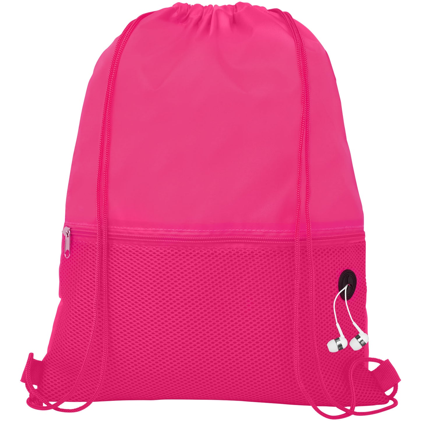 Zaino Oriole in mesh con cordoncino - 5L