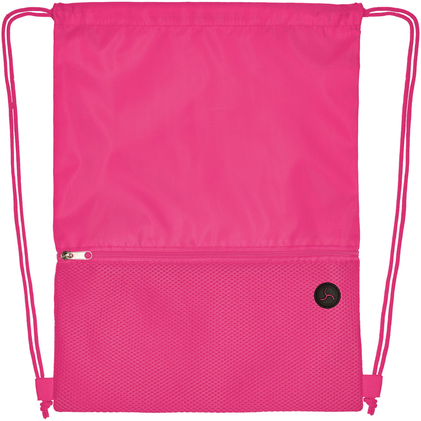Zaino Oriole in mesh con cordoncino - 5L
