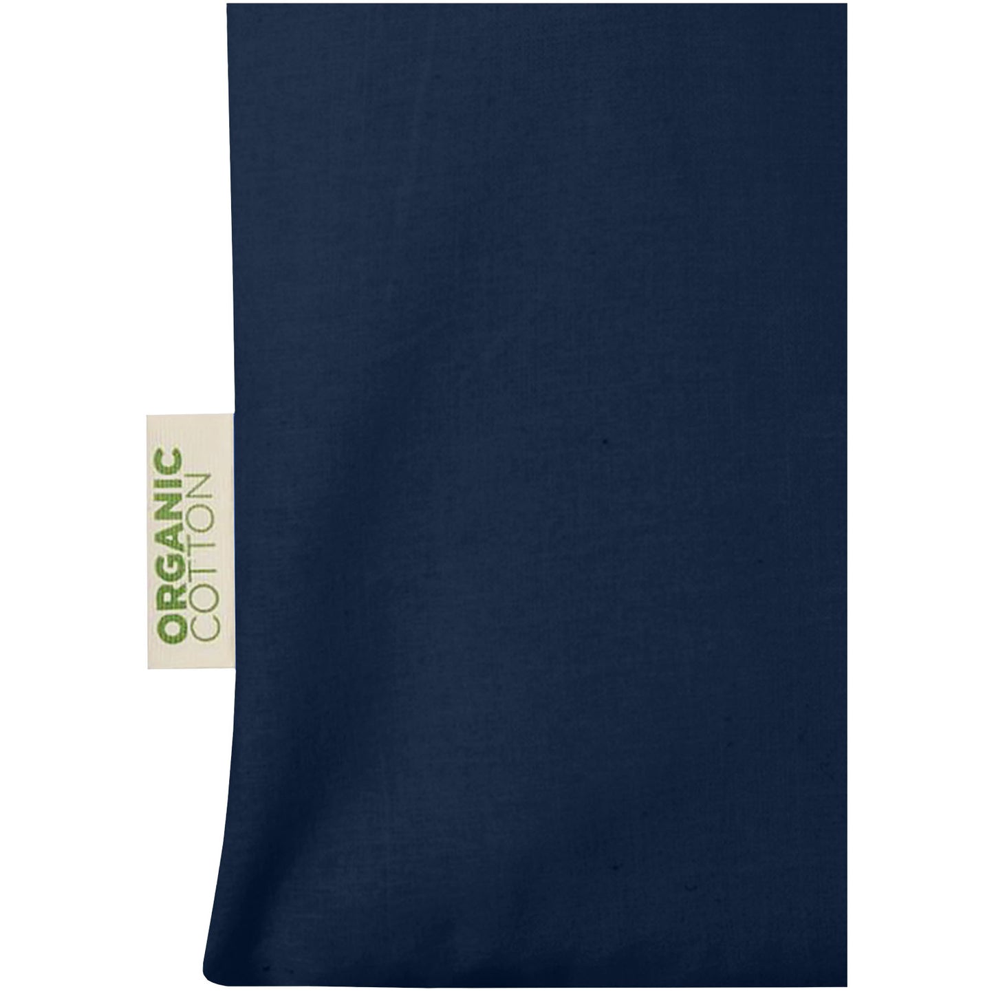 Tote bag in cotone biologico 100 g/m² Orissa - 7L