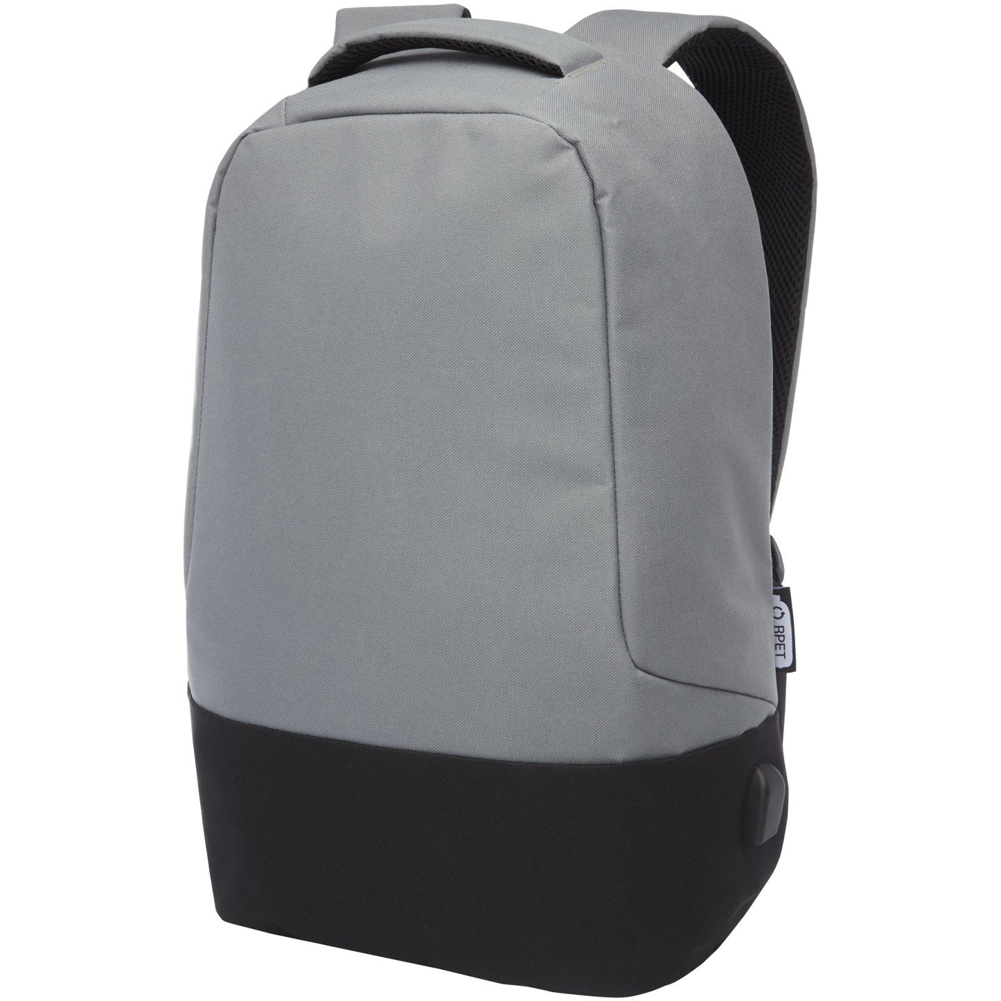Zaino antifurto in RPET certificato GRS Cover - 18L