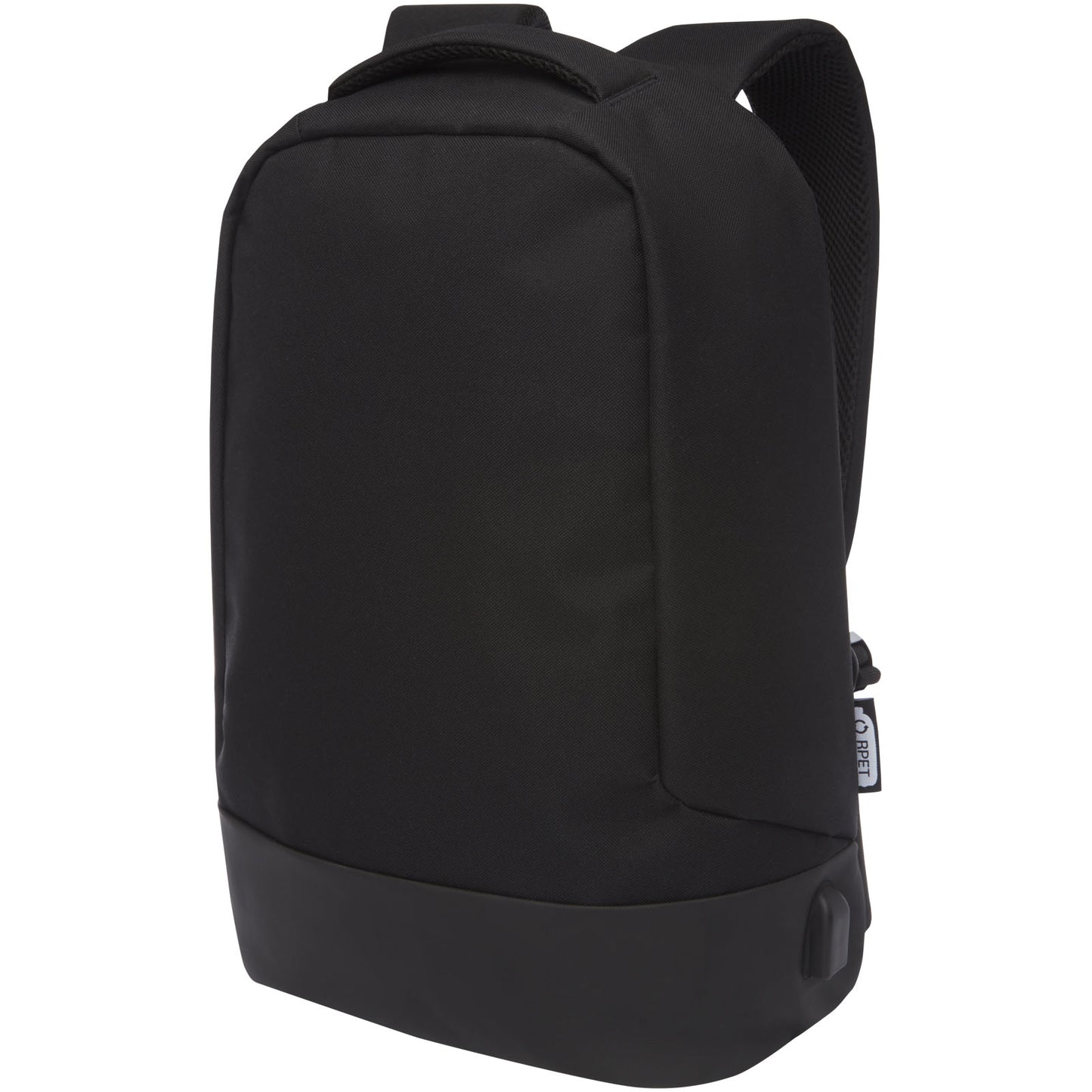 Zaino antifurto in RPET certificato GRS Cover - 18L