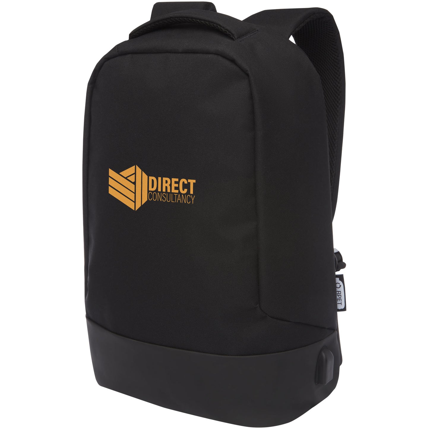 Zaino antifurto in RPET certificato GRS Cover - 18L