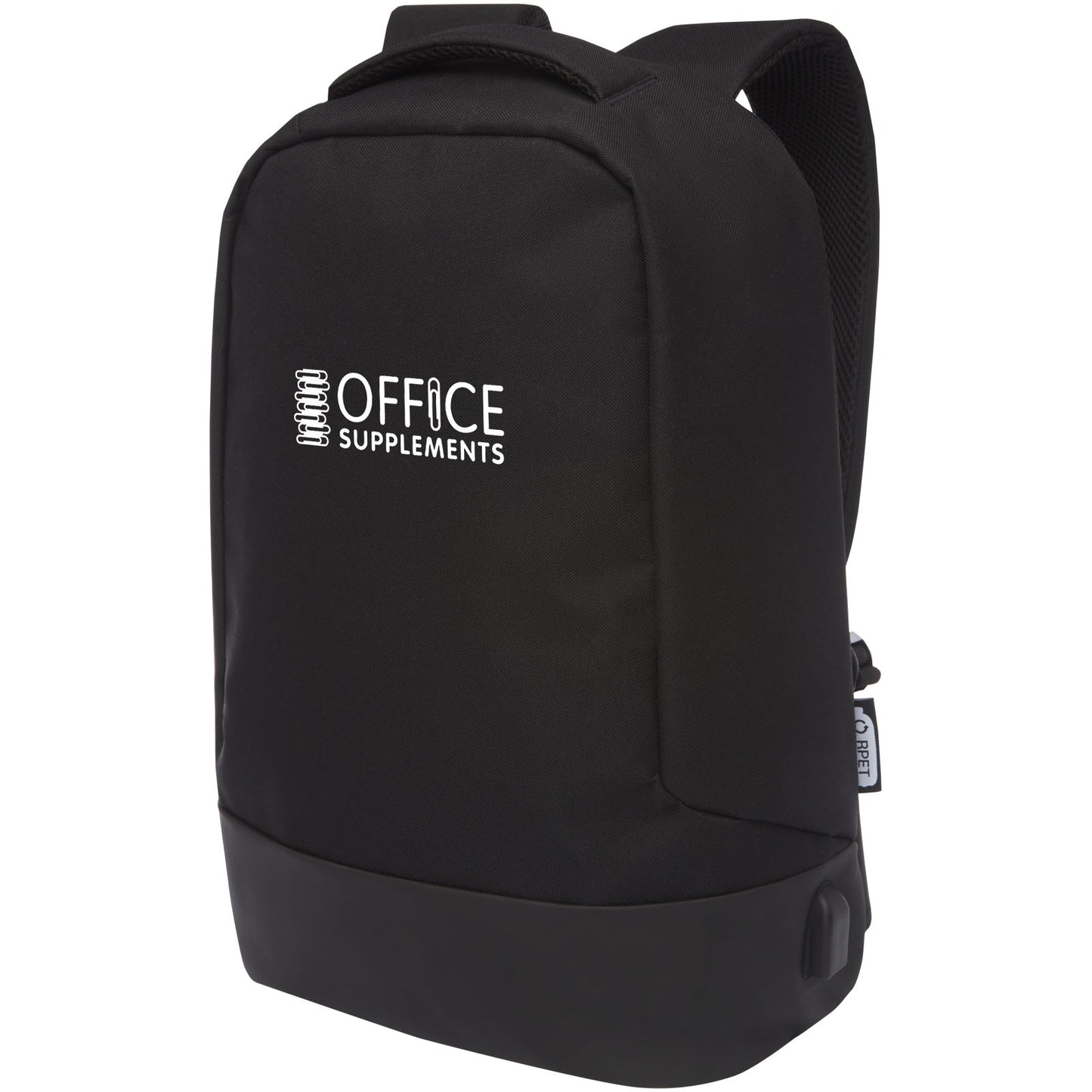 Zaino antifurto in RPET certificato GRS Cover - 18L