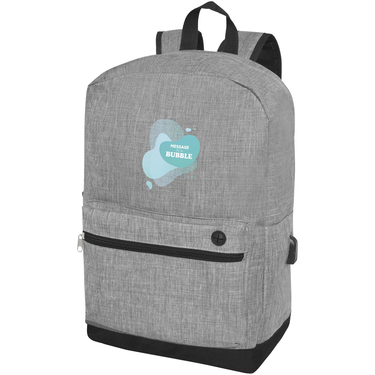 Zaino professionale Hoss per computer portatile da 15,6" - 16L
