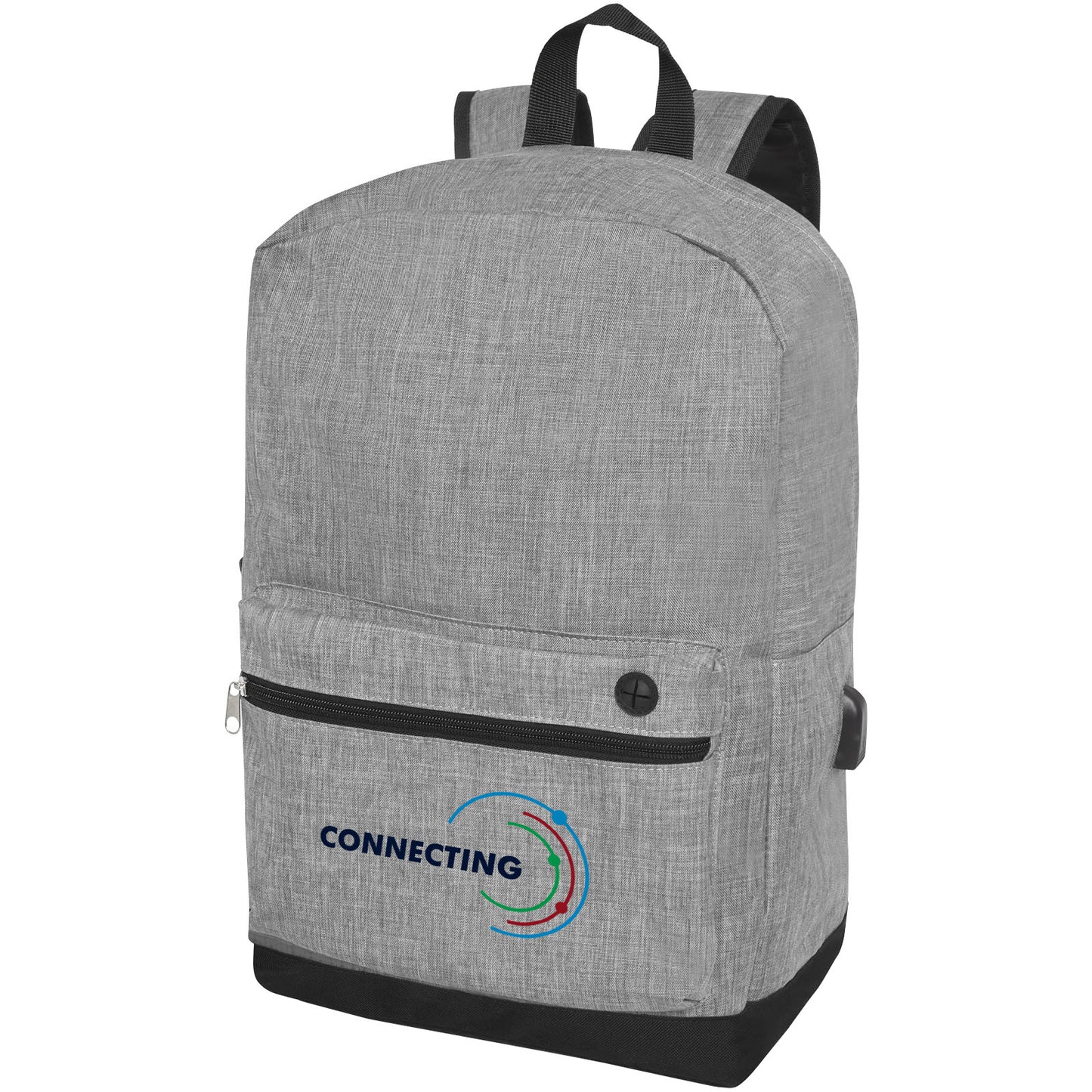 Zaino professionale Hoss per computer portatile da 15,6" - 16L