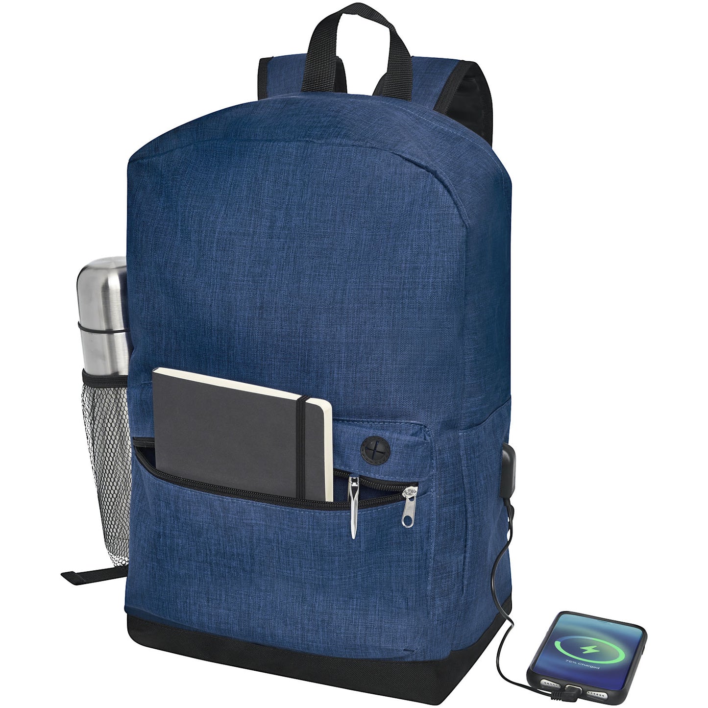 Zaino professionale Hoss per computer portatile da 15,6" - 16L