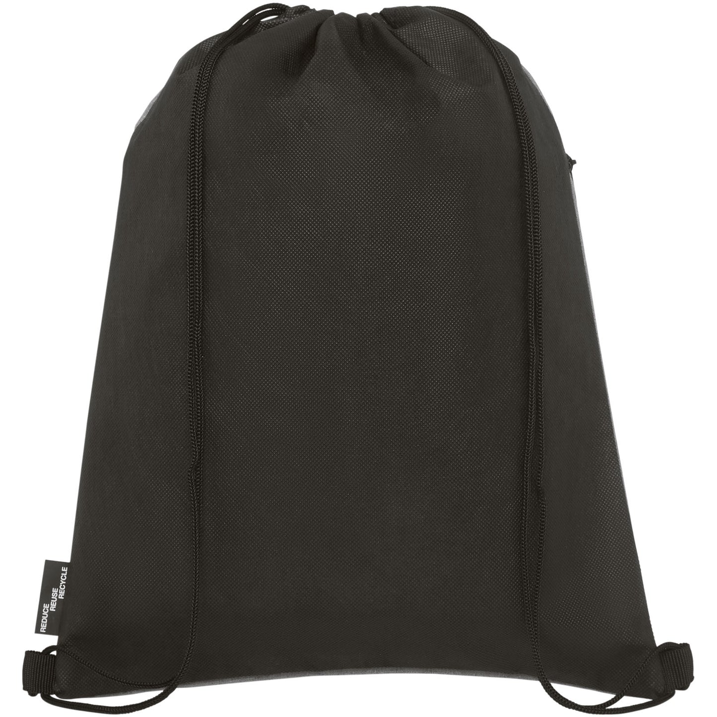 Zaino con cordoncino Ross in PET riciclato - 5L