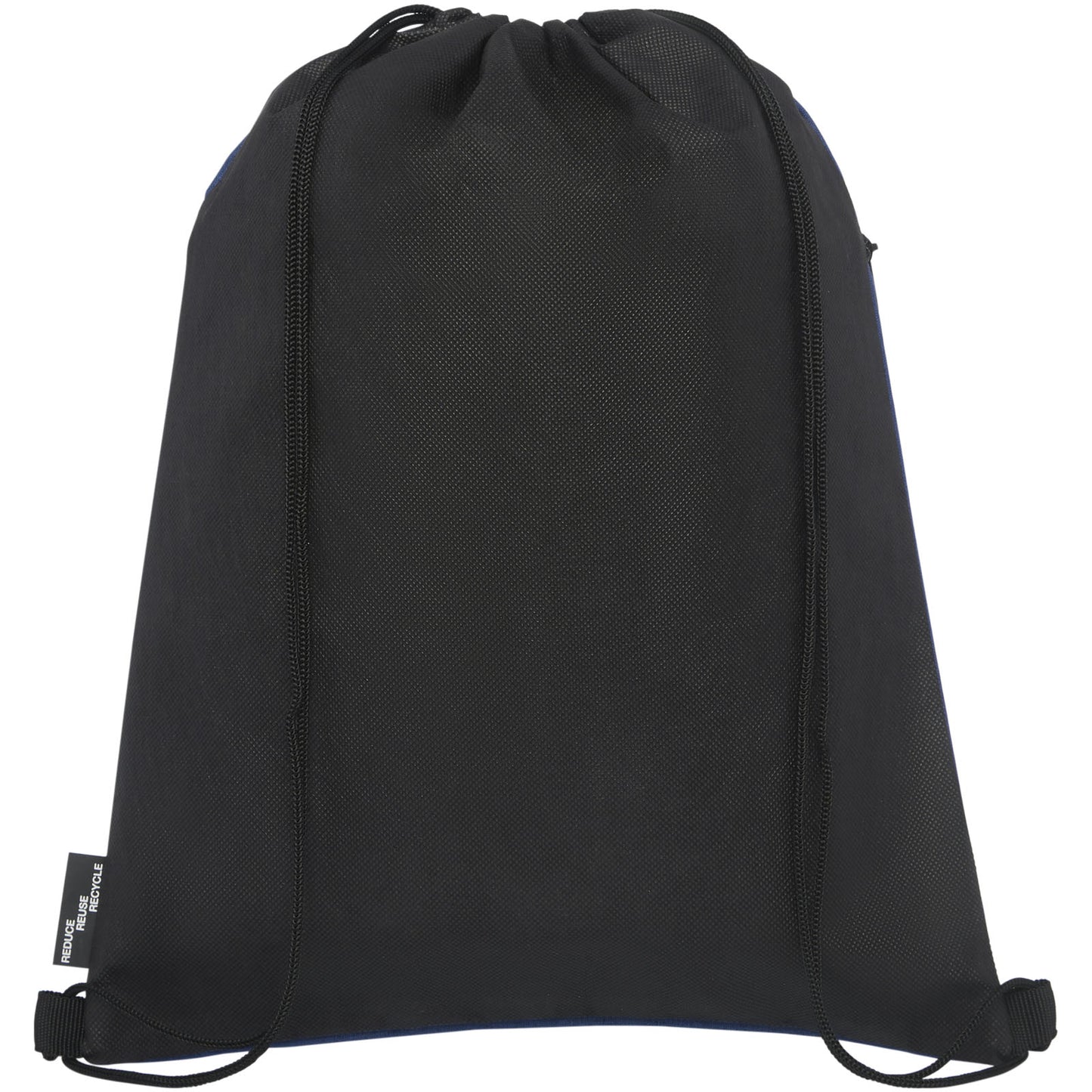 Zaino con cordoncino Ross in PET riciclato - 5L