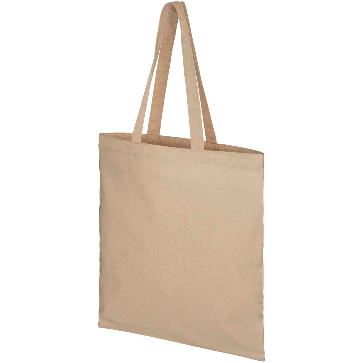 Tote bag in tessuto riciclato 210 g/m² Pheebs - 7L