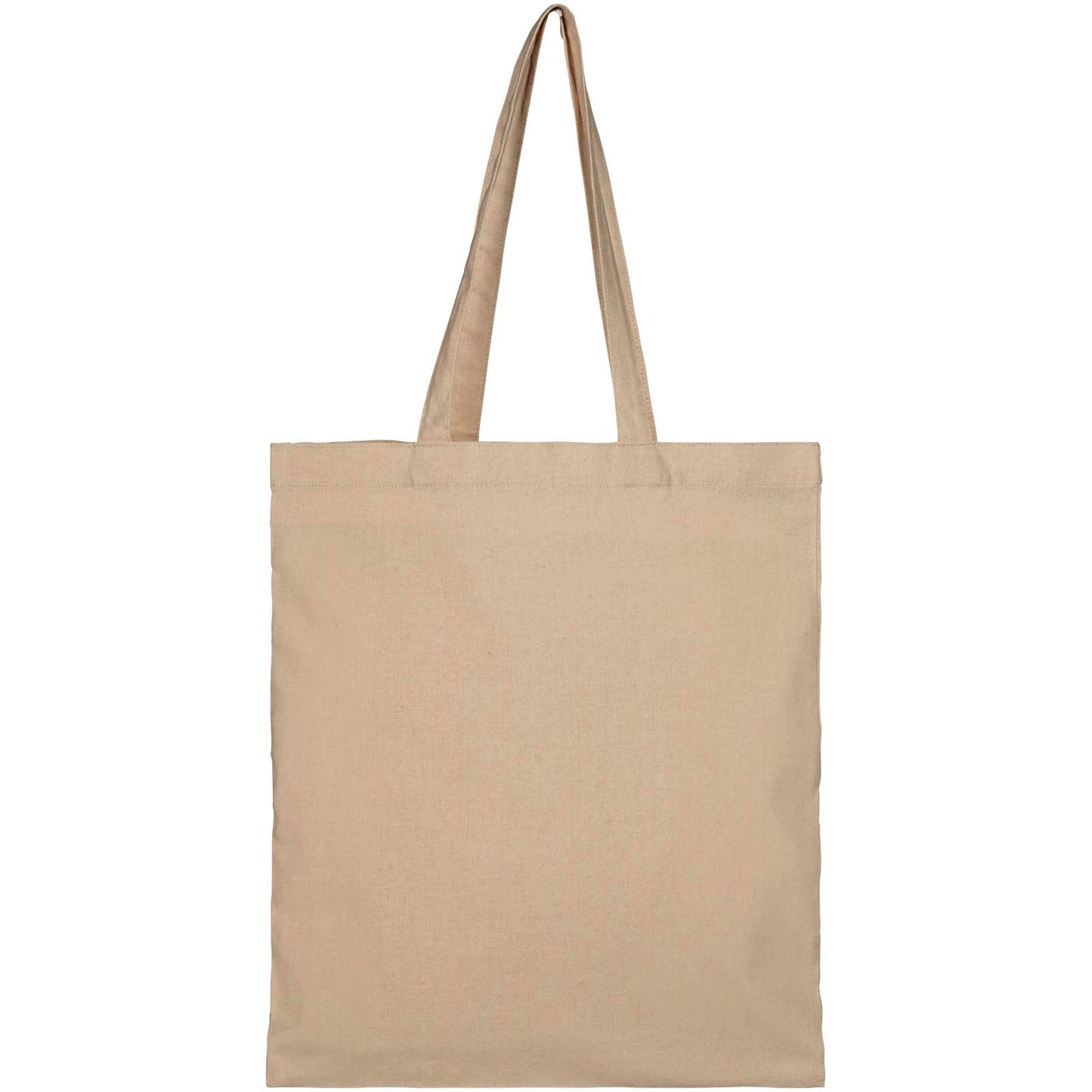 Tote bag in tessuto riciclato 210 g/m² Pheebs - 7L