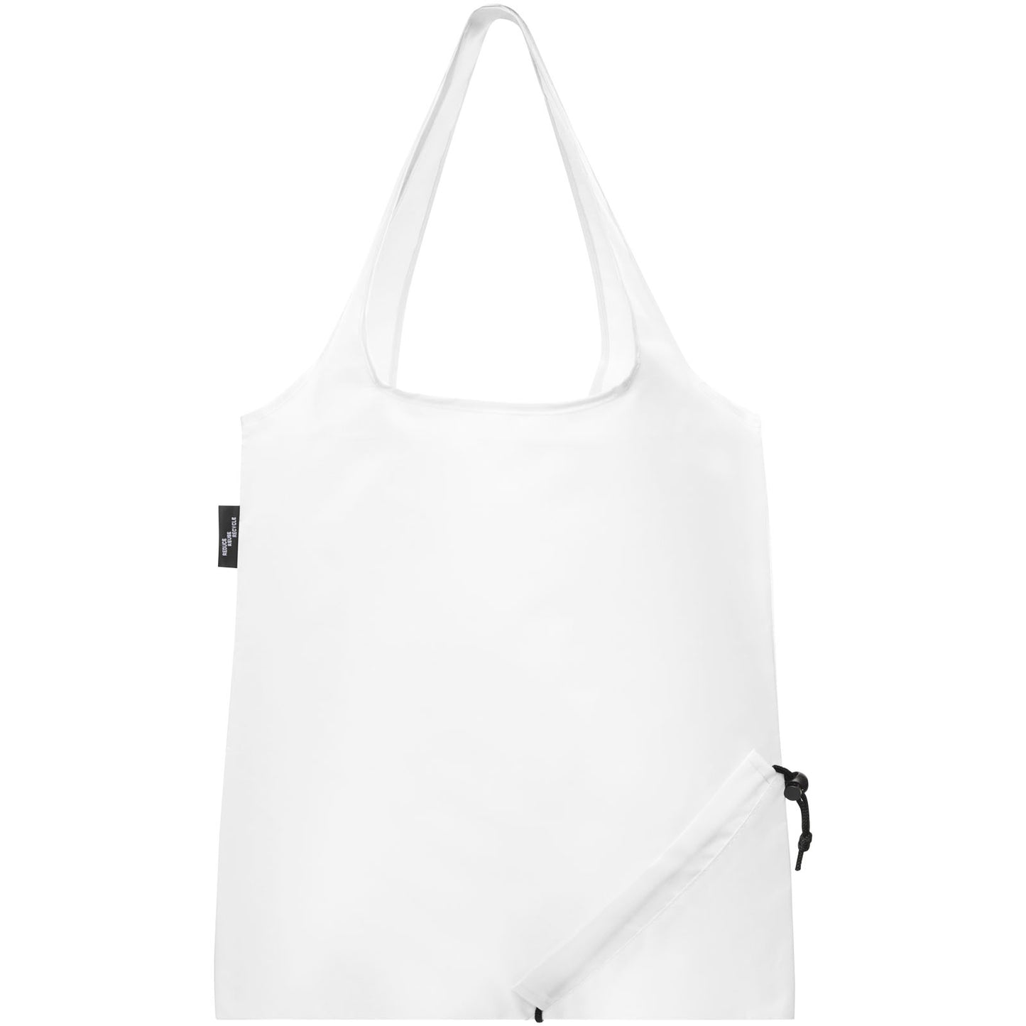 Tote bag pieghevole in RPET Sabia - 7L