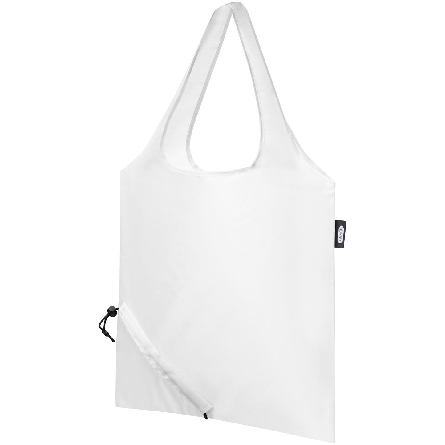 Tote bag pieghevole in RPET Sabia - 7L