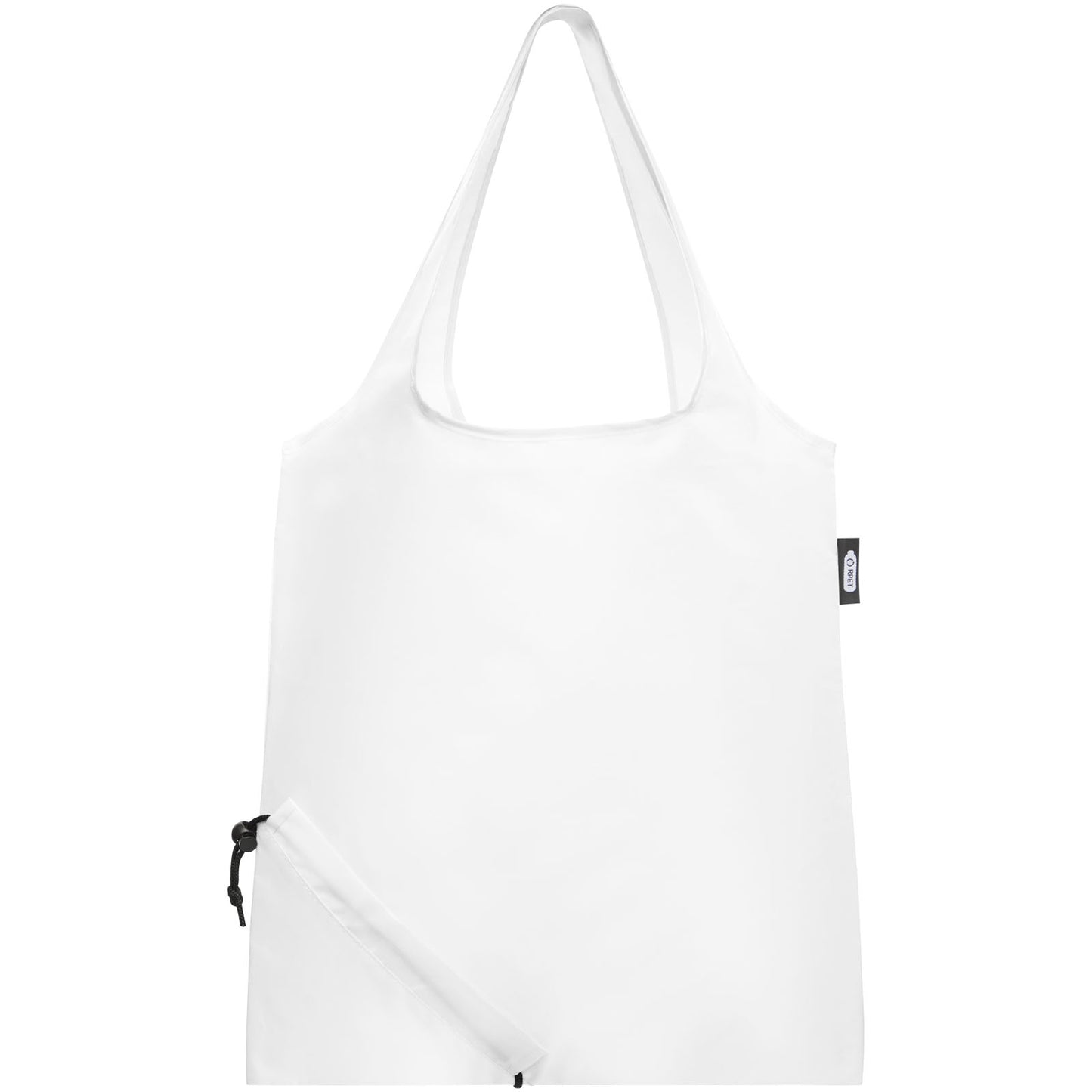Tote bag pieghevole in RPET Sabia - 7L