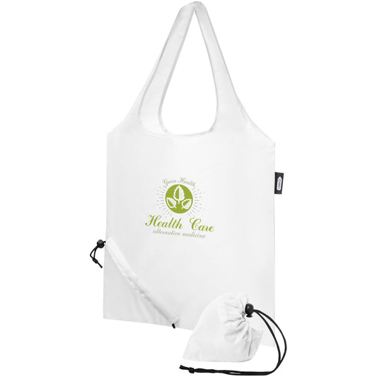 Tote bag pieghevole in RPET Sabia - 7L
