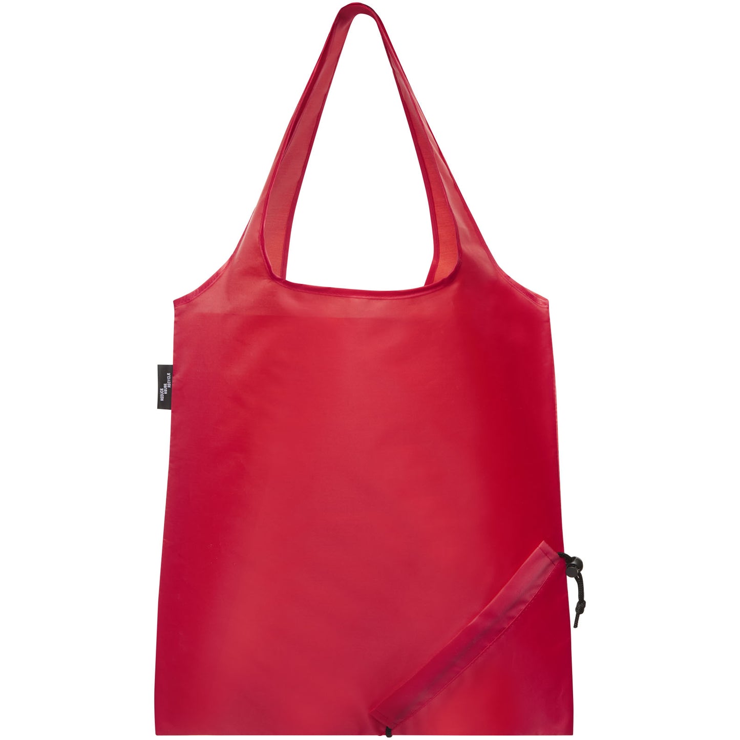 Tote bag pieghevole in RPET Sabia - 7L