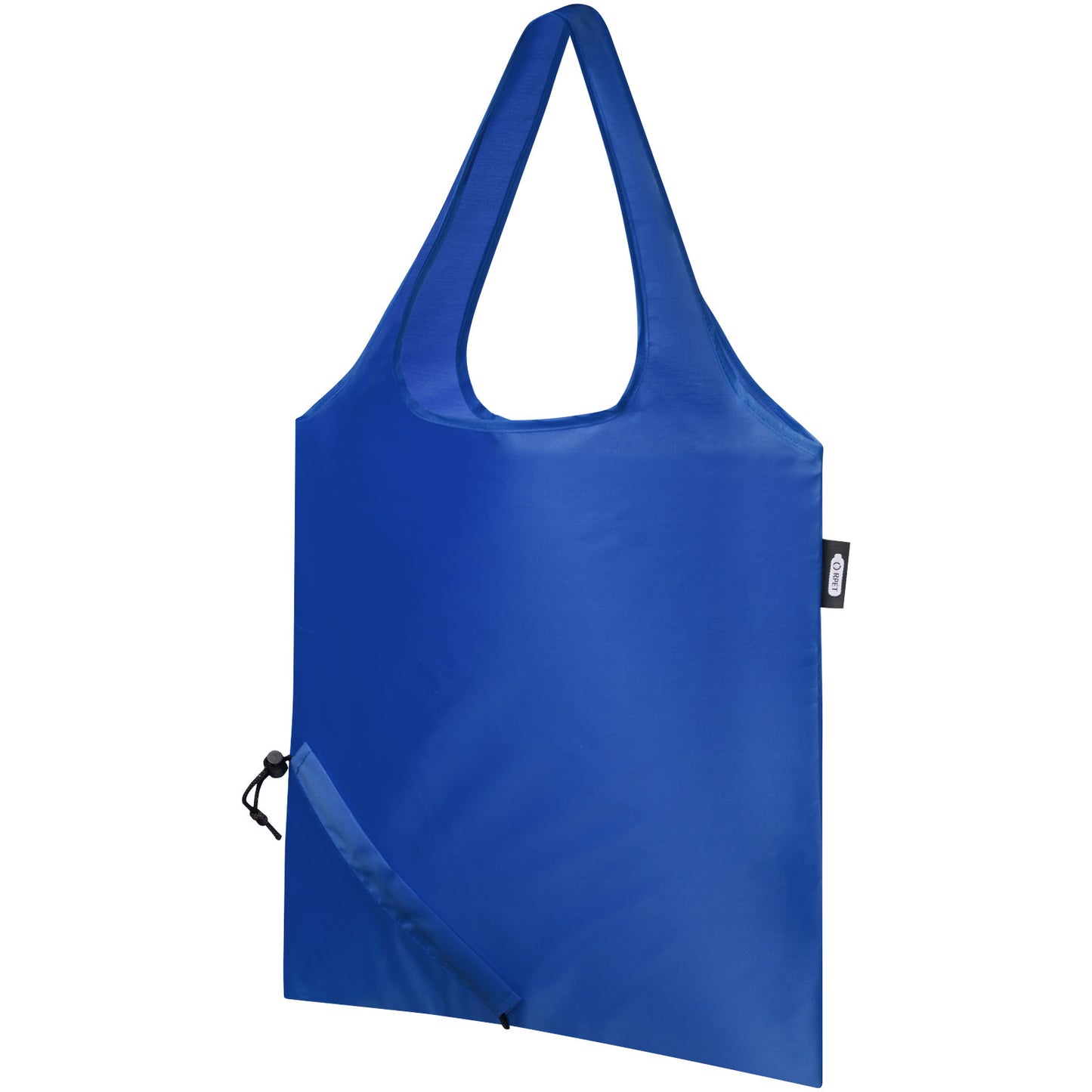 Tote bag pieghevole in RPET Sabia - 7L