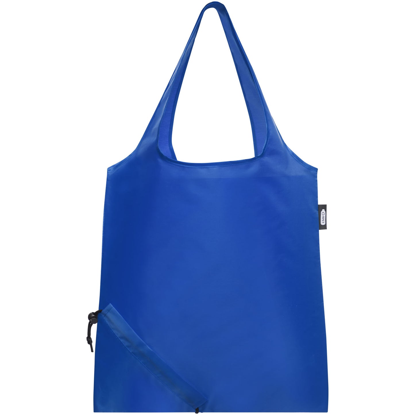 Tote bag pieghevole in RPET Sabia - 7L