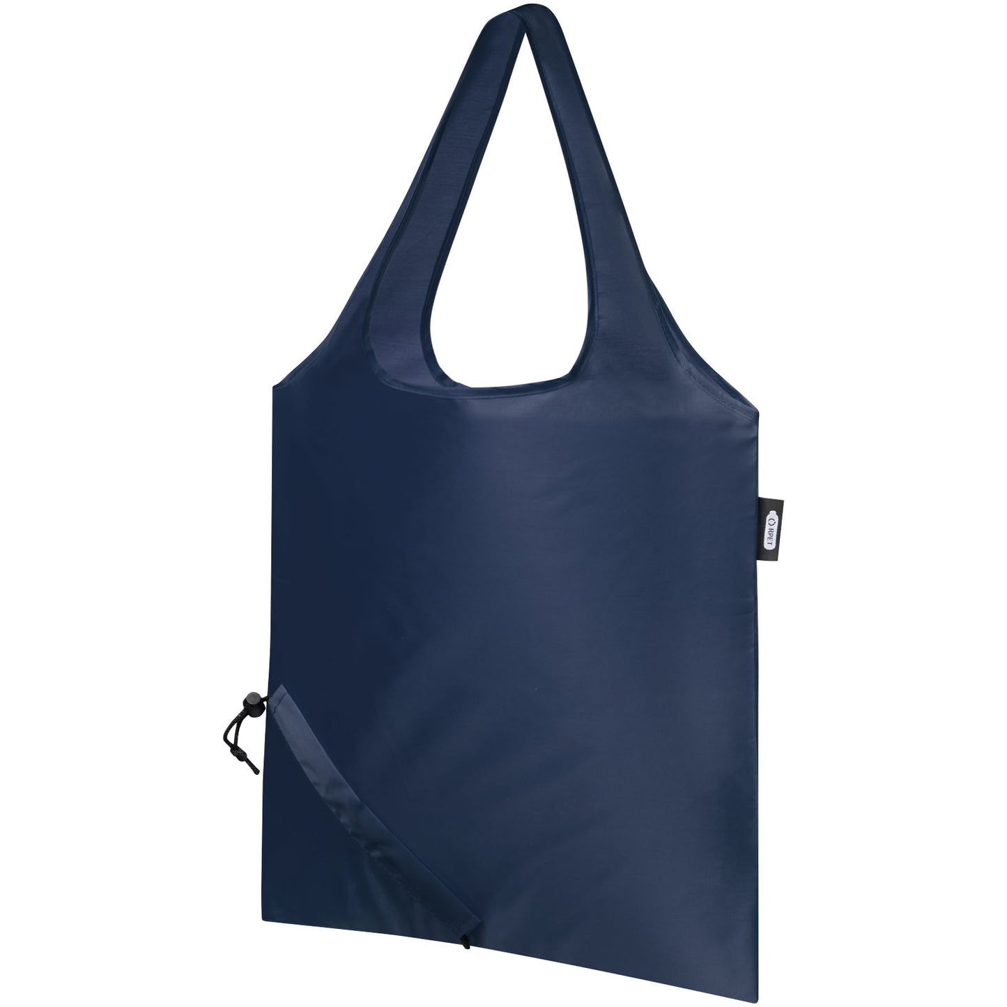 Tote bag pieghevole in RPET Sabia - 7L