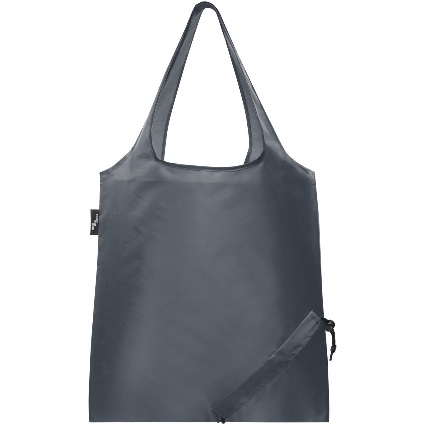 Tote bag pieghevole in RPET Sabia - 7L