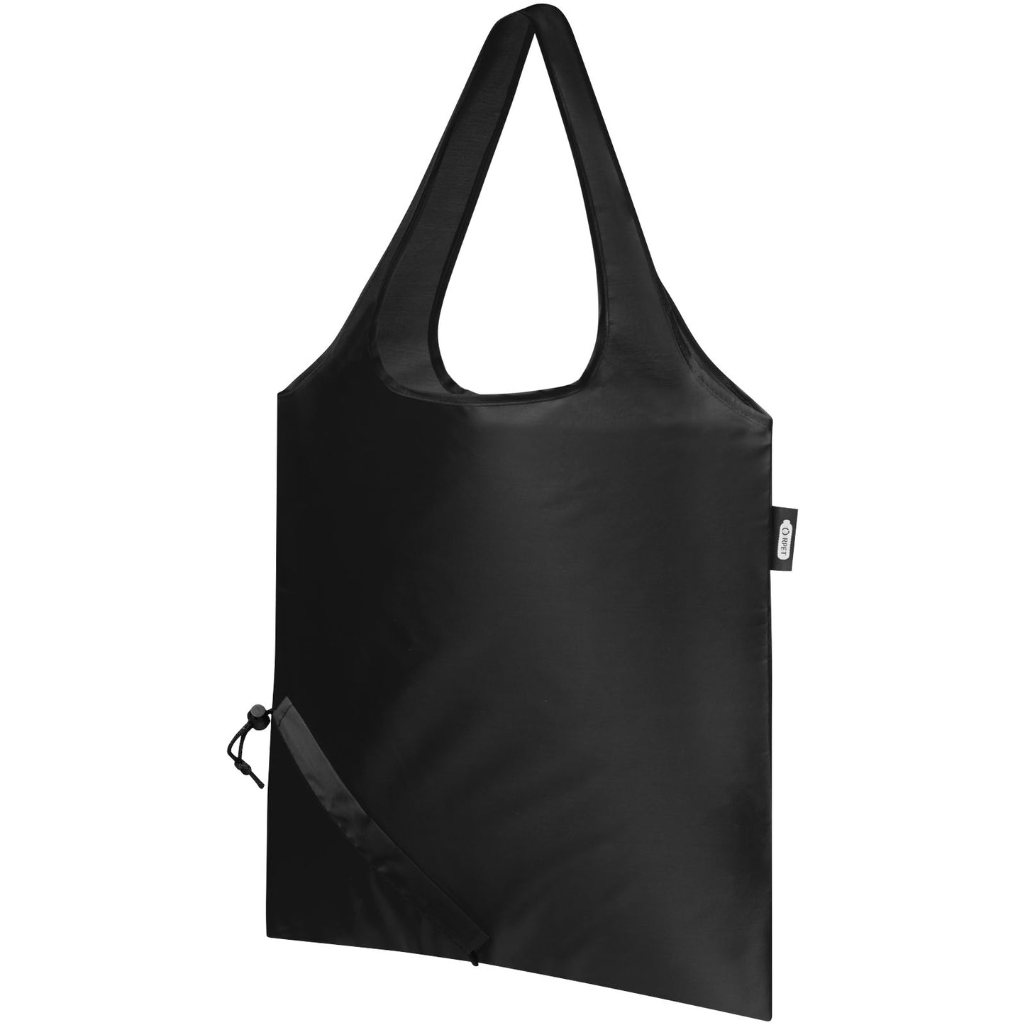 Tote bag pieghevole in RPET Sabia - 7L