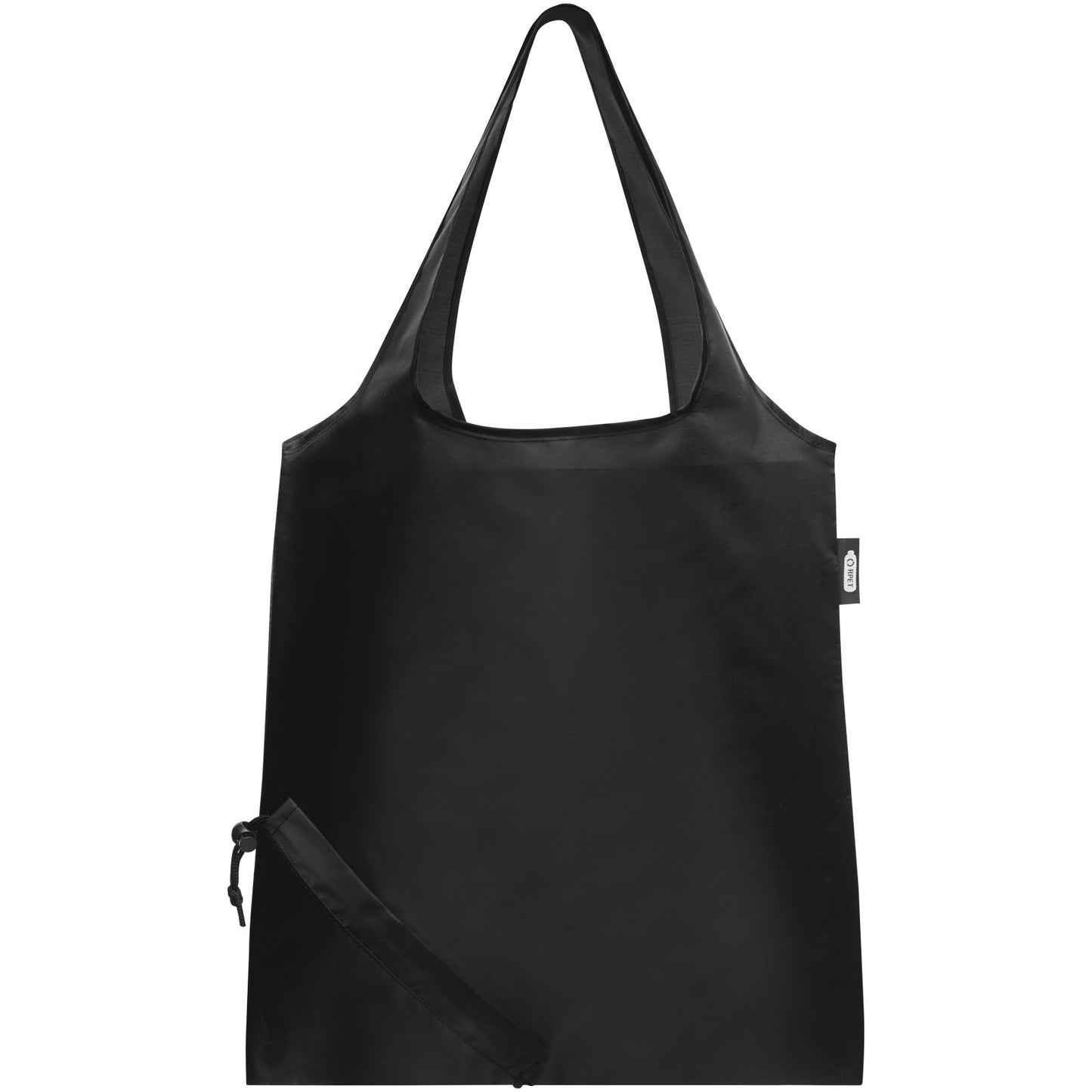 Tote bag pieghevole in RPET Sabia - 7L