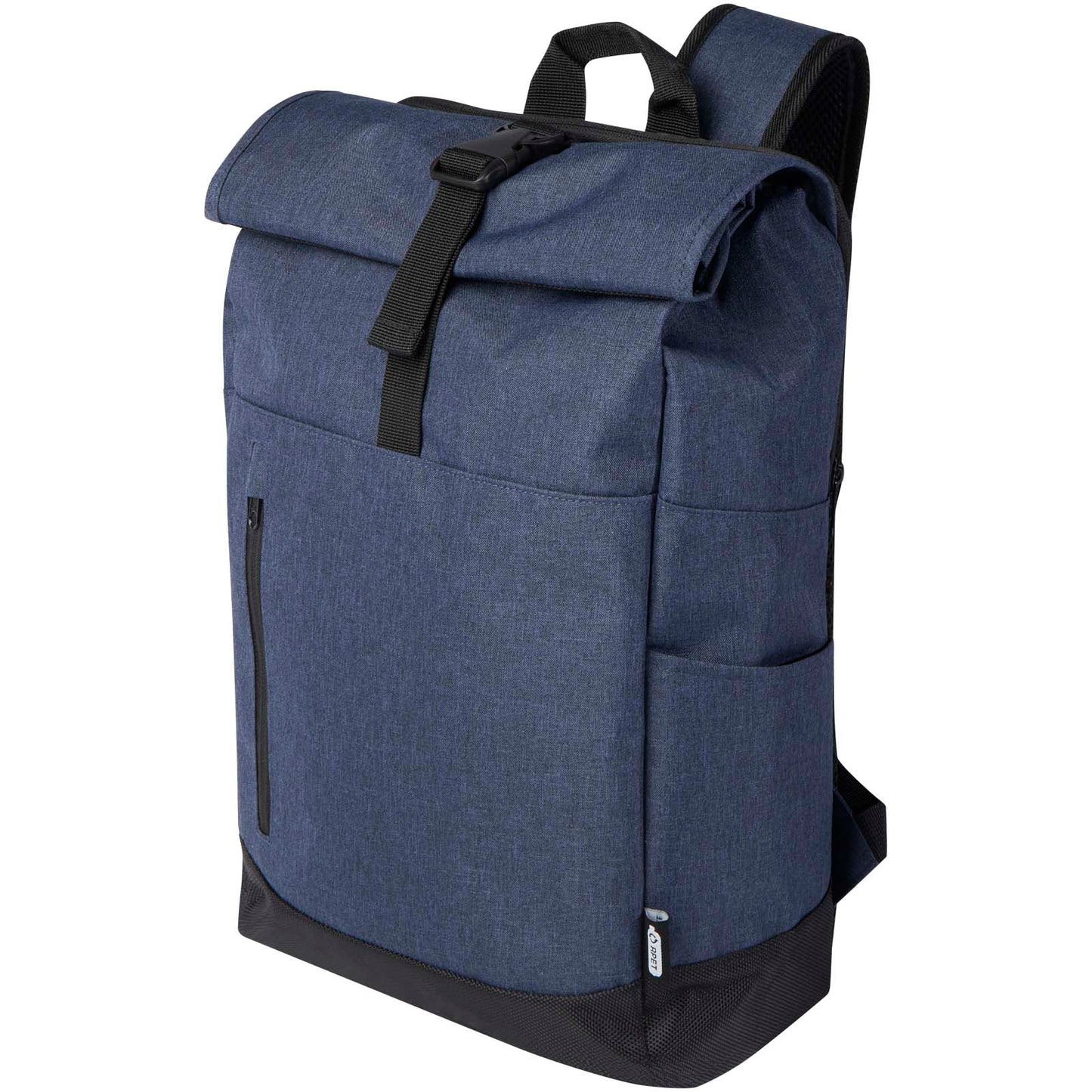 Zaino roll-up certificato GRS per portatile da 15,6" Hoss - 12L