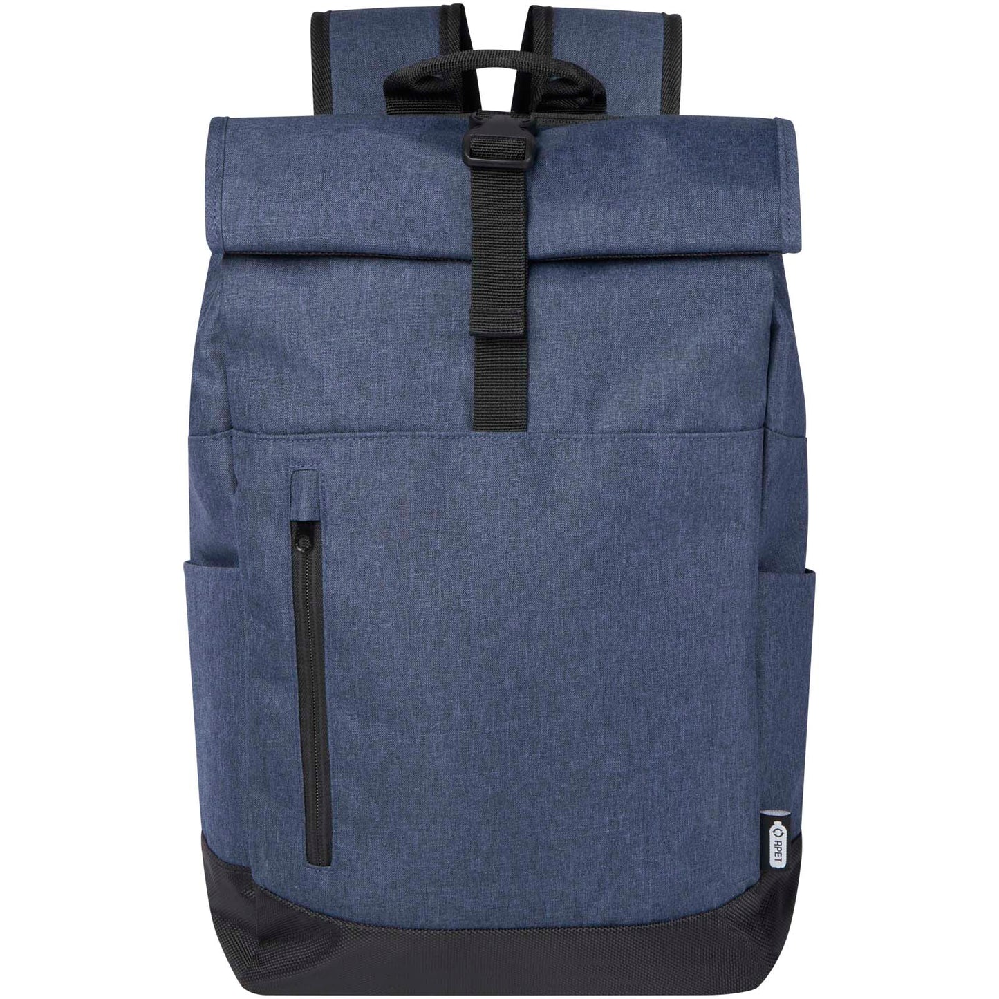 Zaino roll-up certificato GRS per portatile da 15,6" Hoss - 12L