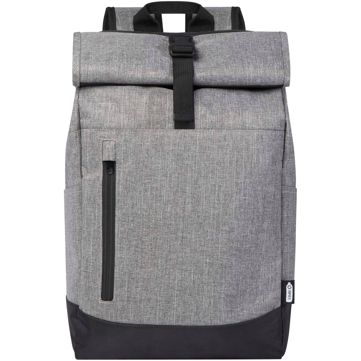 Zaino roll-up certificato GRS per portatile da 15,6" Hoss - 12L