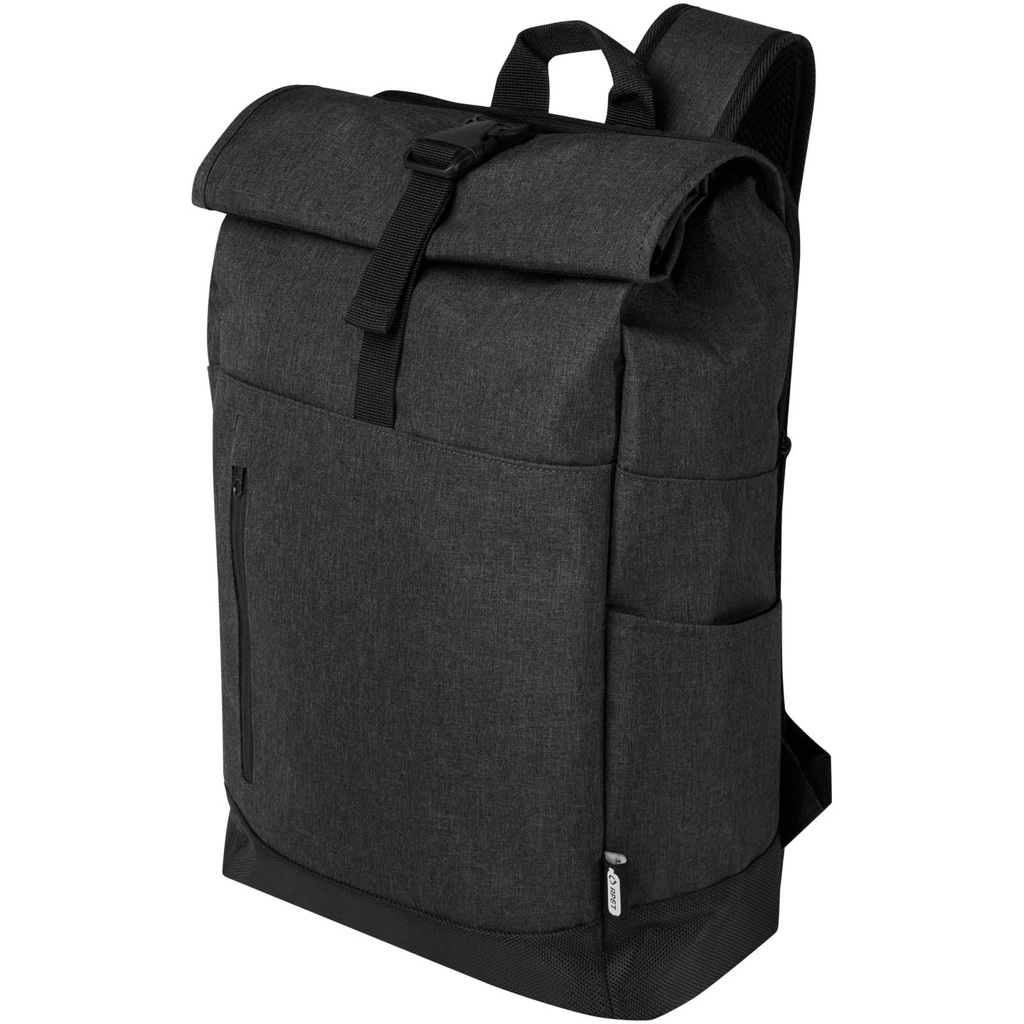 Zaino roll-up certificato GRS per portatile da 15,6" Hoss - 12L