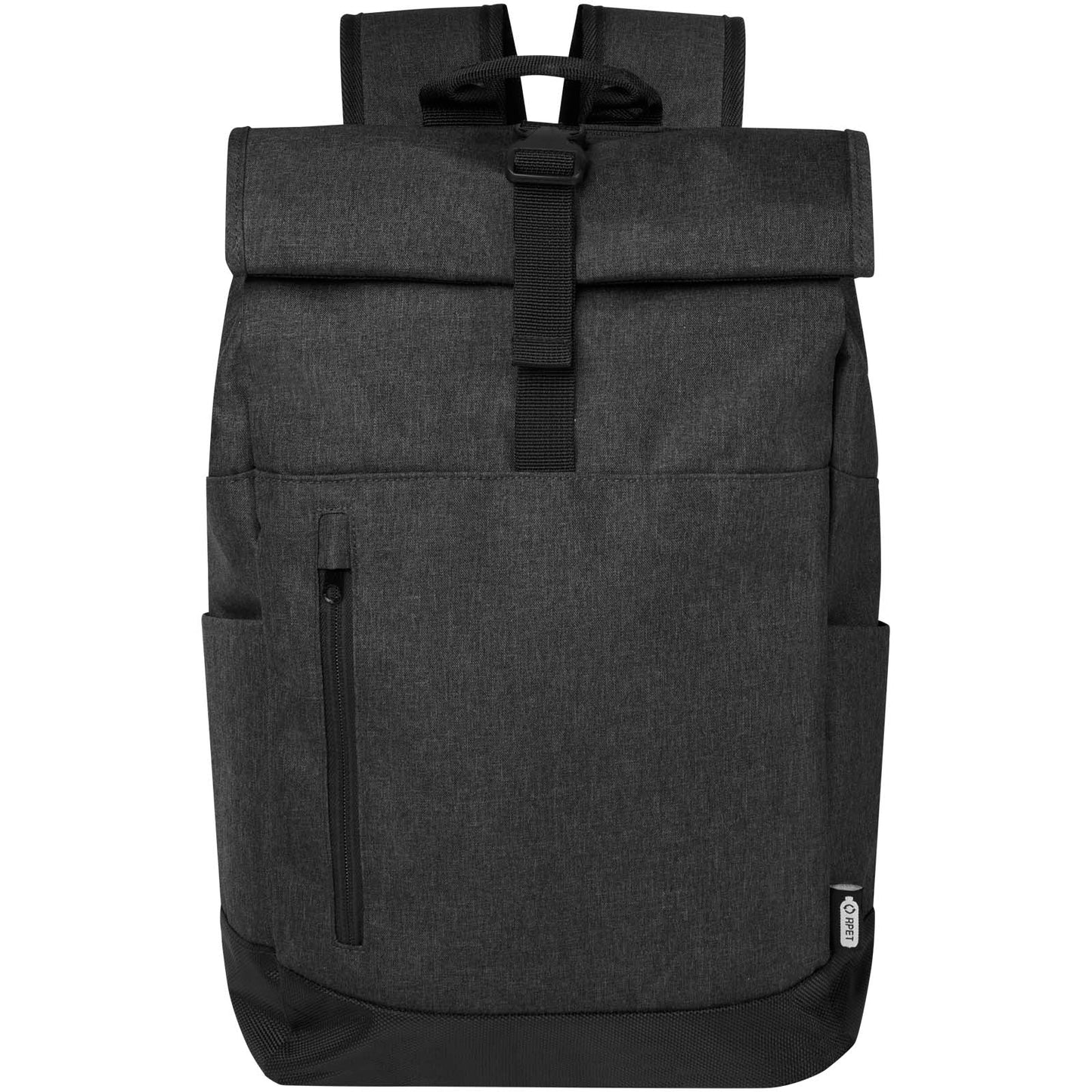 Zaino roll-up certificato GRS per portatile da 15,6" Hoss - 12L