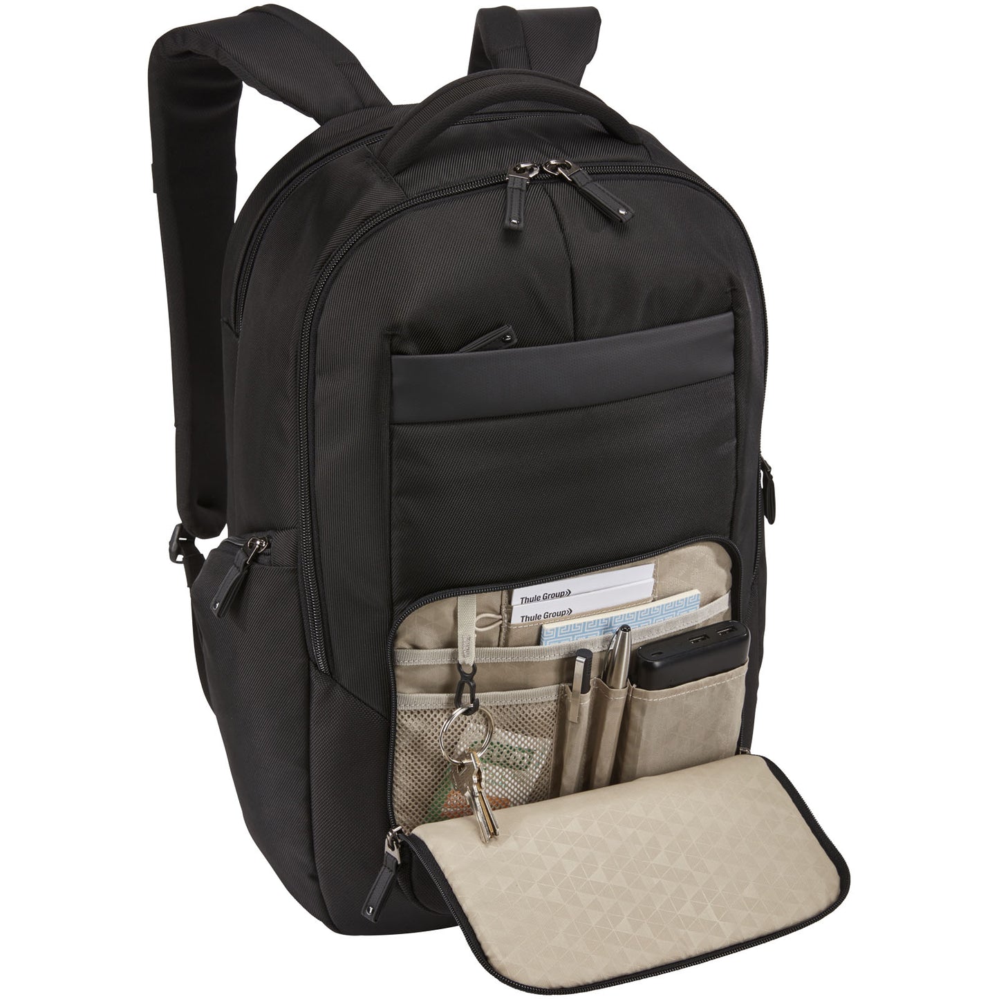 Case Logic zaino Notion per computer portatile da 15,6" - 25L