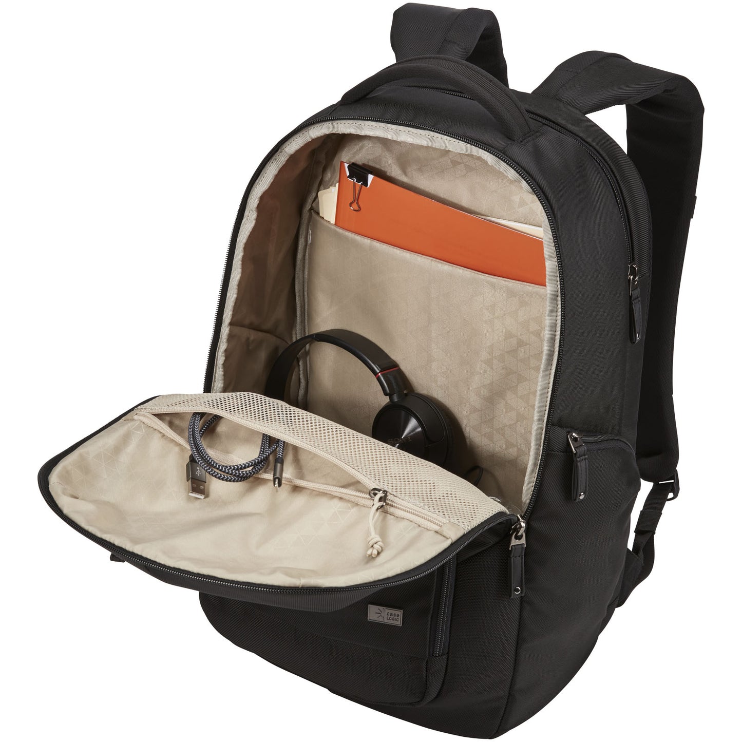 Case Logic zaino Notion per computer portatile da 15,6" - 25L