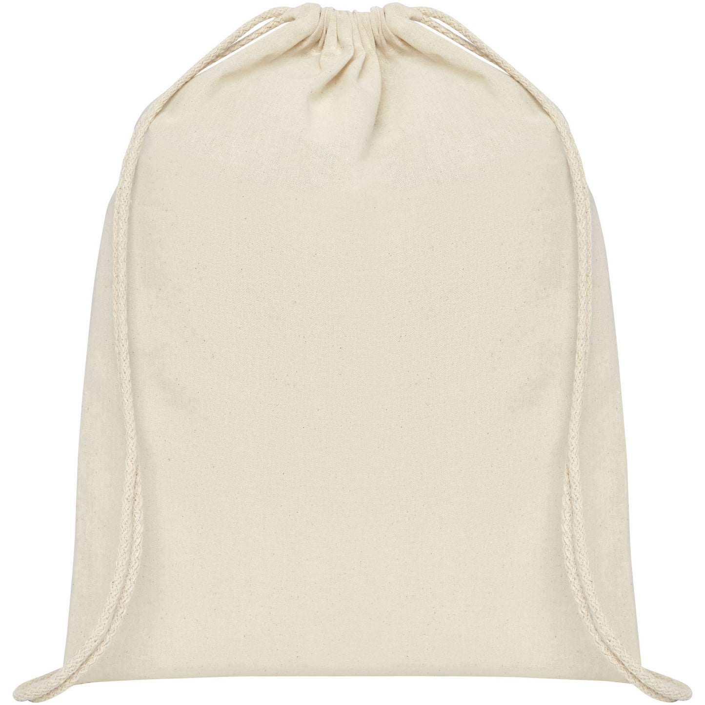 Zaino con cordoncino Oregon in cotone da 140 g/m² - 5L