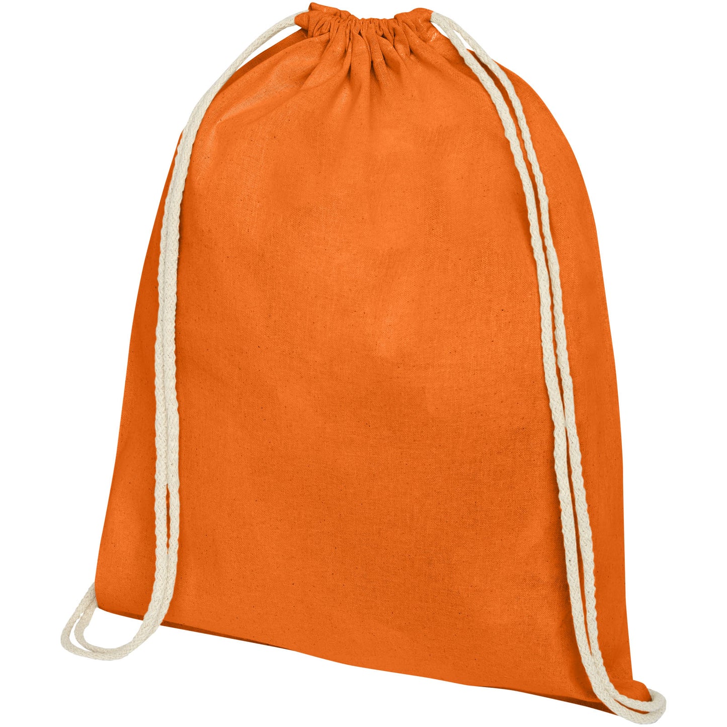 Zaino con cordoncino Oregon in cotone da 140 g/m² - 5L