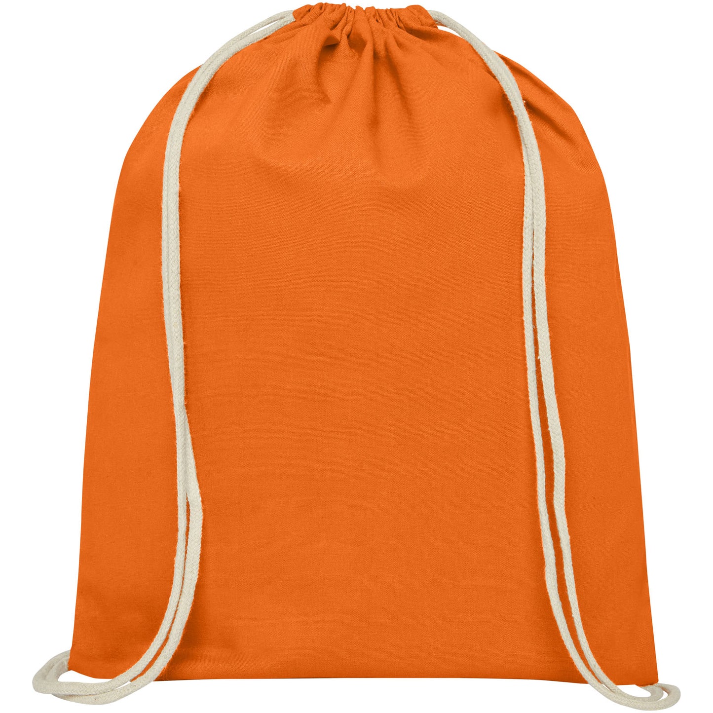 Zaino con cordoncino Oregon in cotone da 140 g/m² - 5L