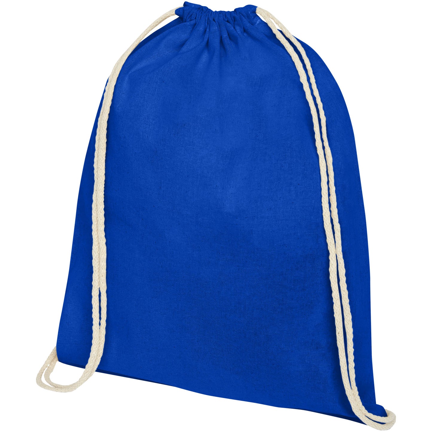 Zaino con cordoncino Oregon in cotone da 140 g/m² - 5L