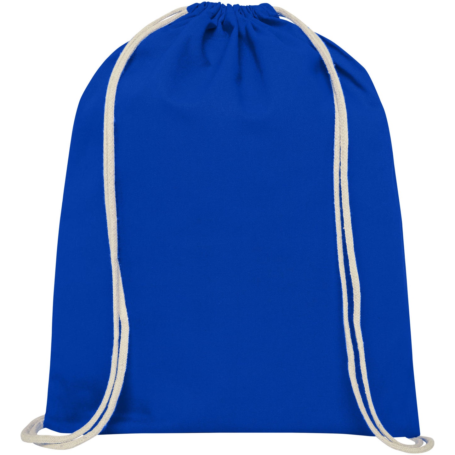 Zaino con cordoncino Oregon in cotone da 140 g/m² - 5L