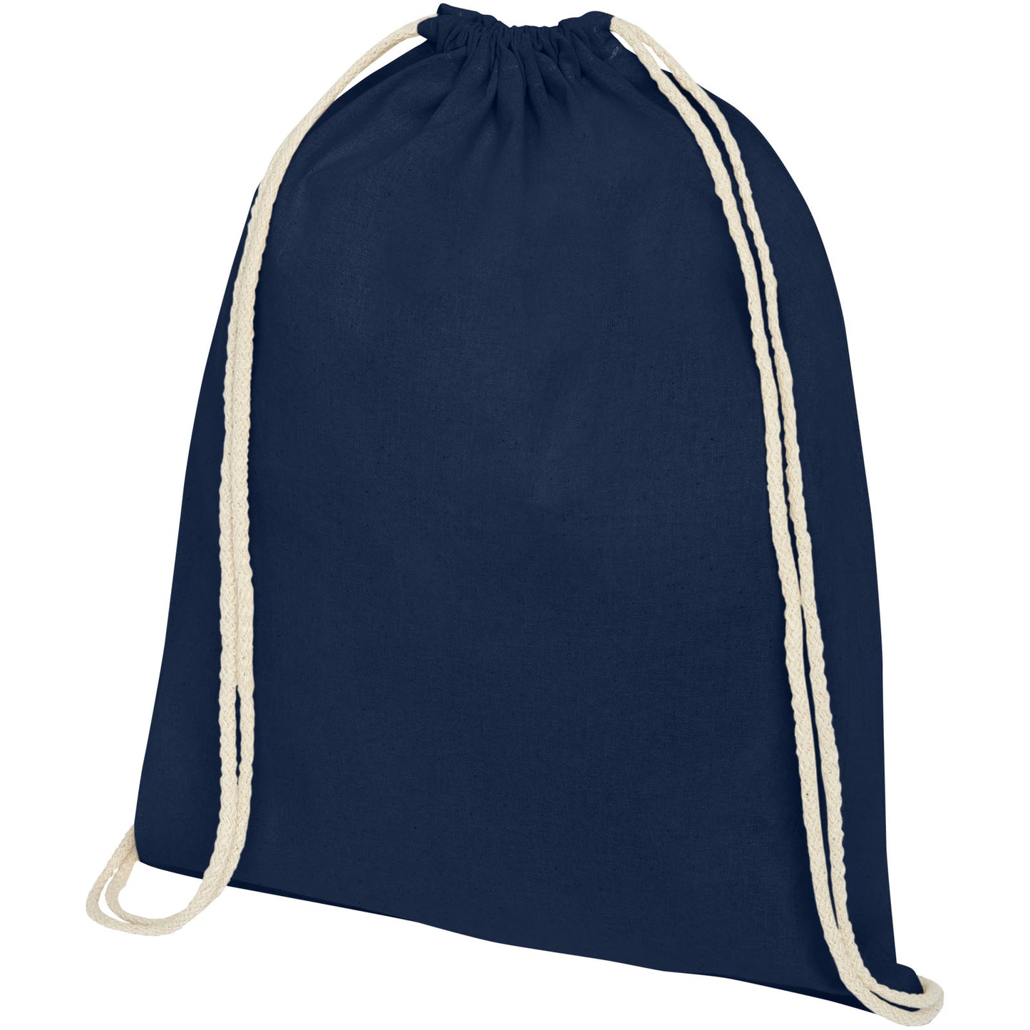 Zaino con cordoncino Oregon in cotone da 140 g/m² - 5L