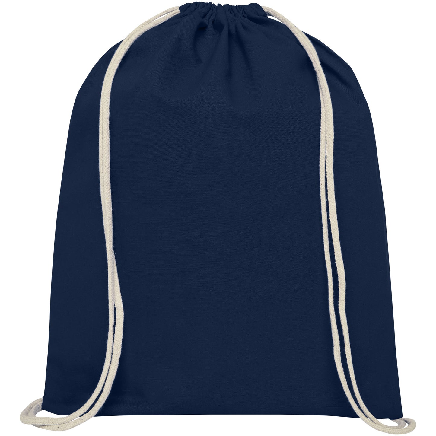Zaino con cordoncino Oregon in cotone da 140 g/m² - 5L