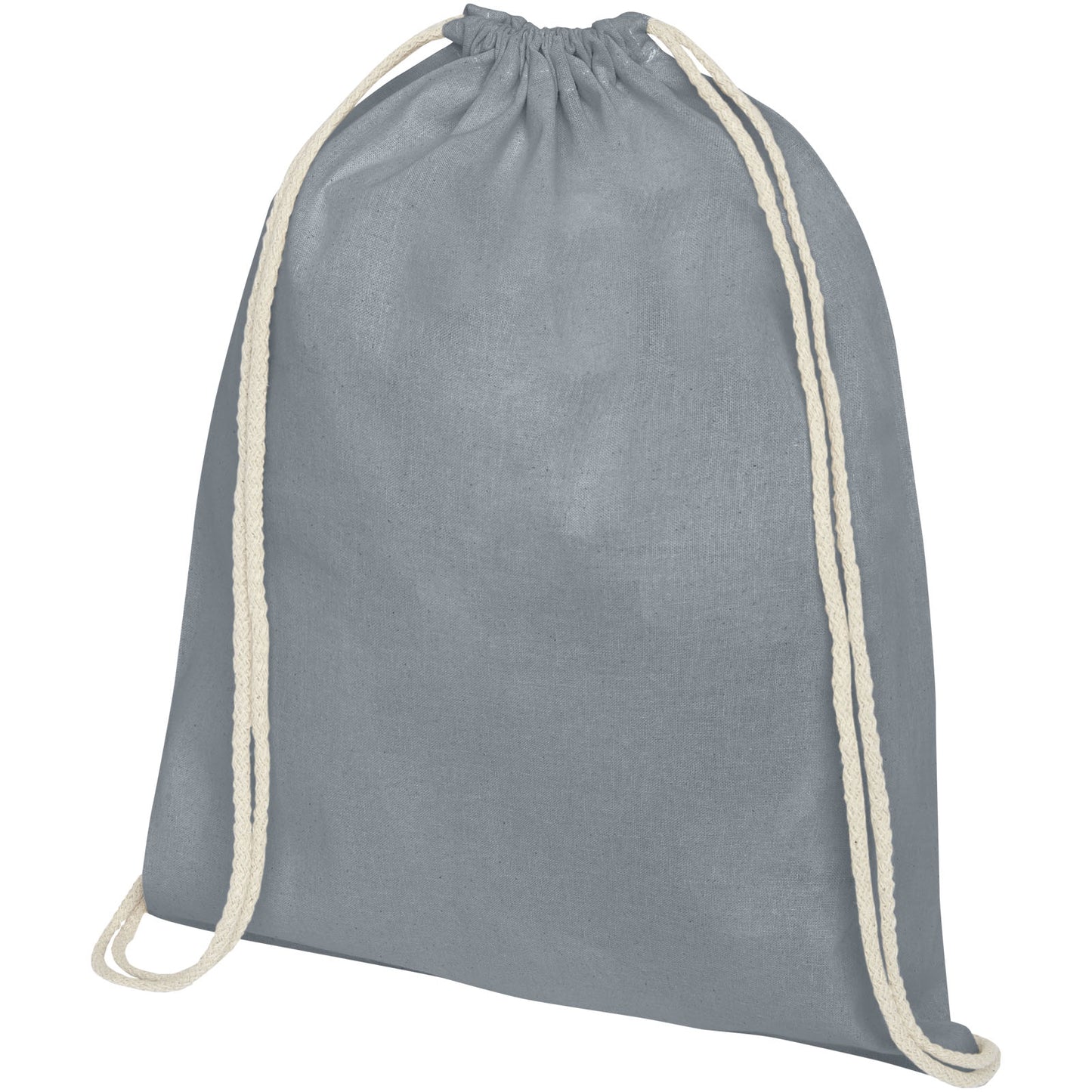 Zaino con cordoncino Oregon in cotone da 140 g/m² - 5L