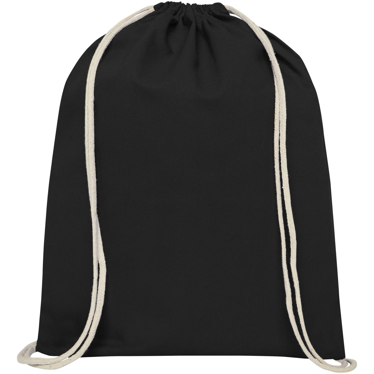 Zaino con cordoncino Oregon in cotone da 140 g/m² - 5L