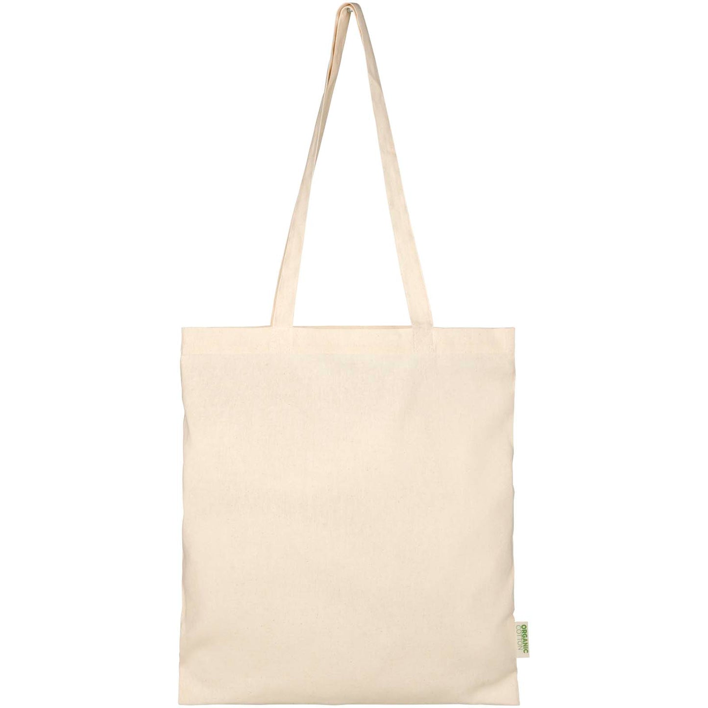Tote bag Orissa da 140 g/m² in cotone organico - 7L
