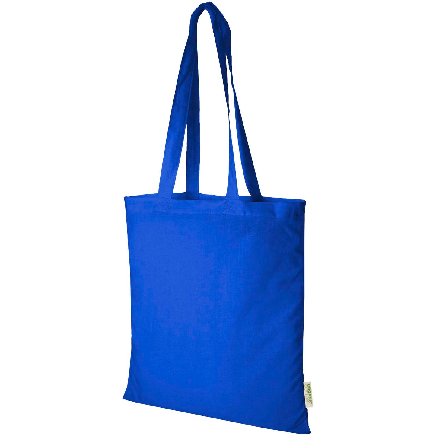 Tote bag Orissa da 140 g/m² in cotone organico - 7L