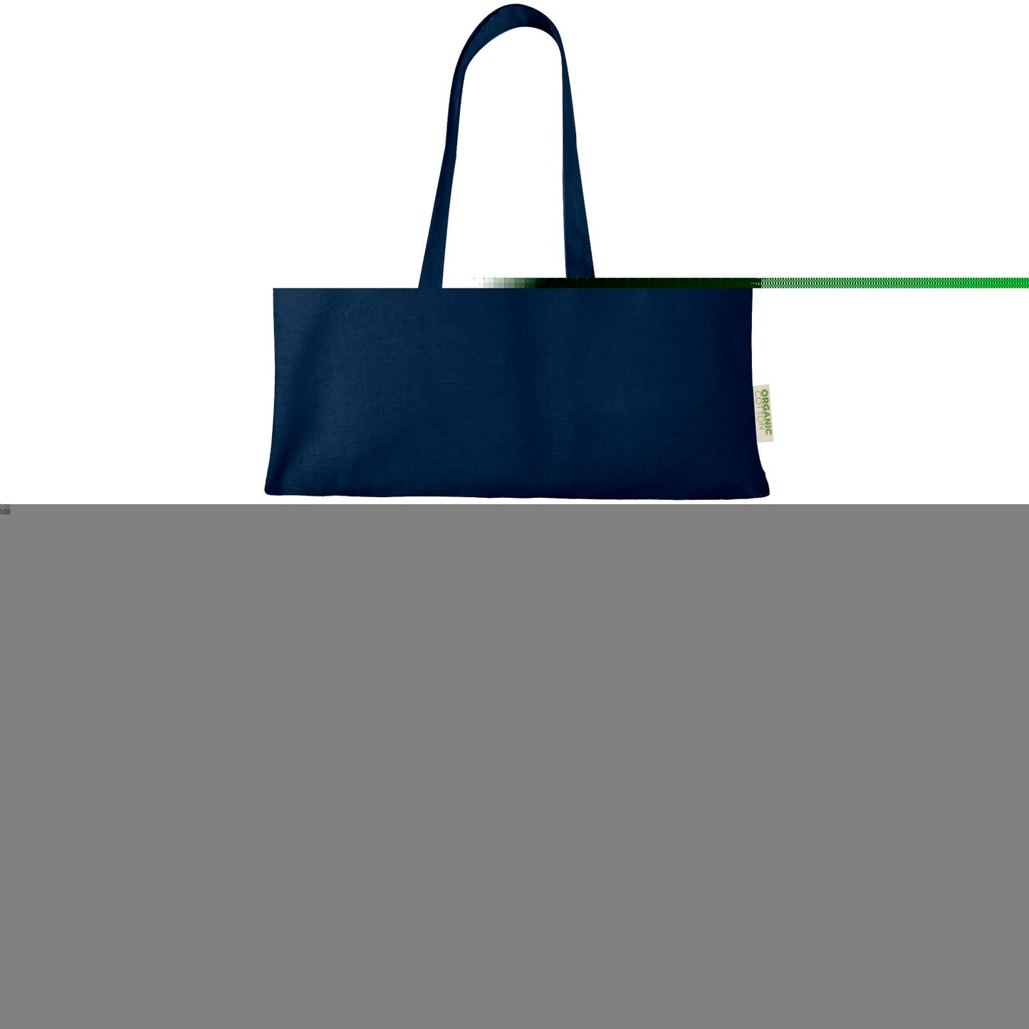 Tote bag Orissa da 140 g/m² in cotone organico - 7L